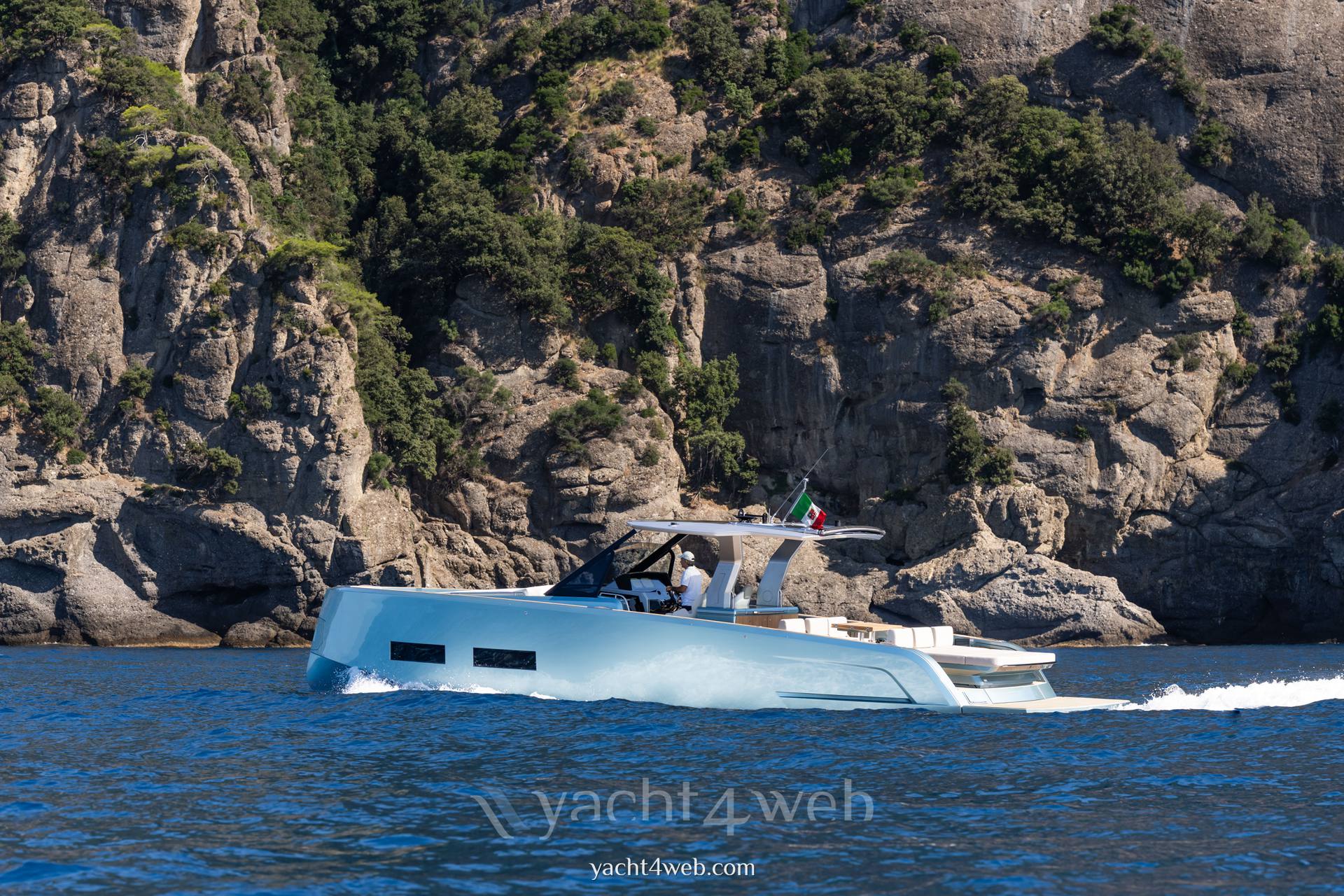 Pardo yachts 43 