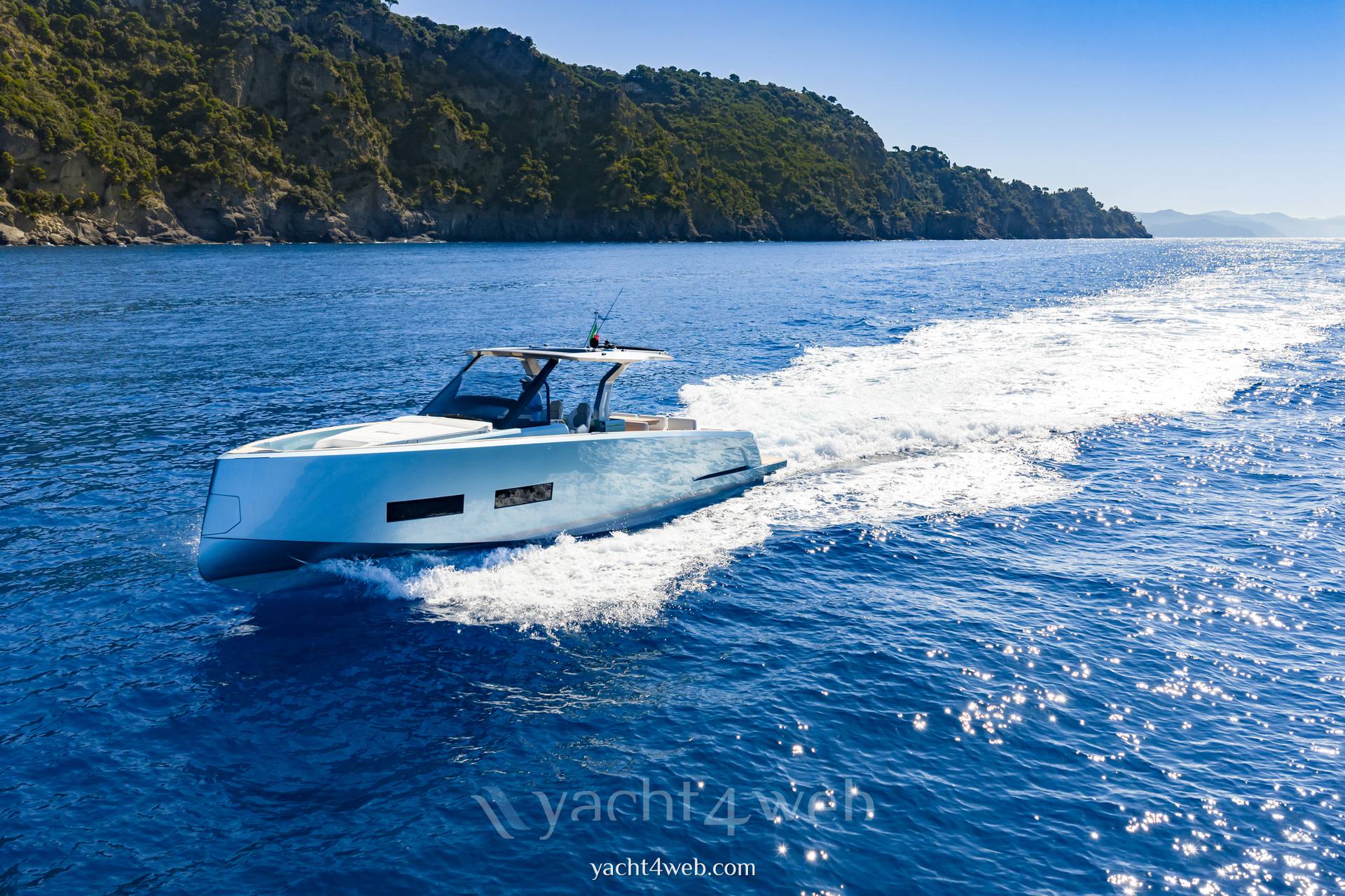 Pardo yachts 43 机动船 用于销售