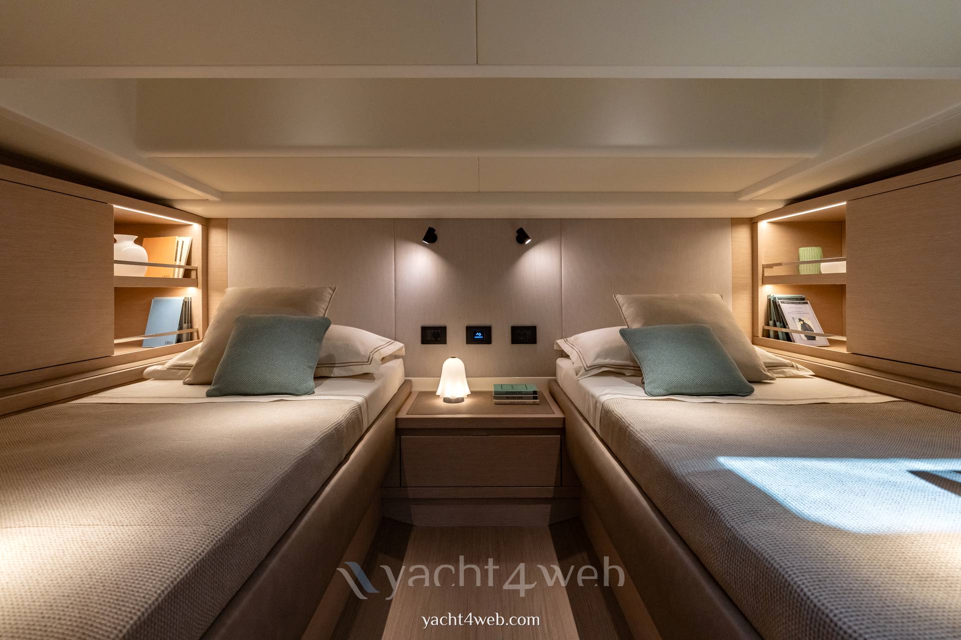 Pardo yachts 43 