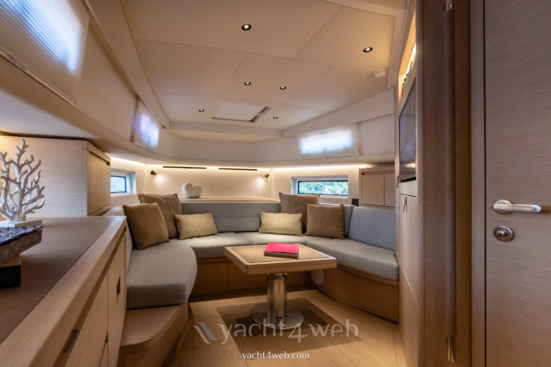 Pardo yachts 43 游艇