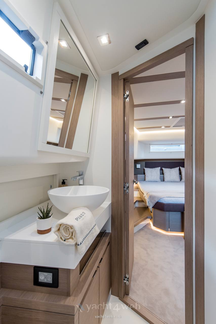 Pardo yachts Walkaround 50 0