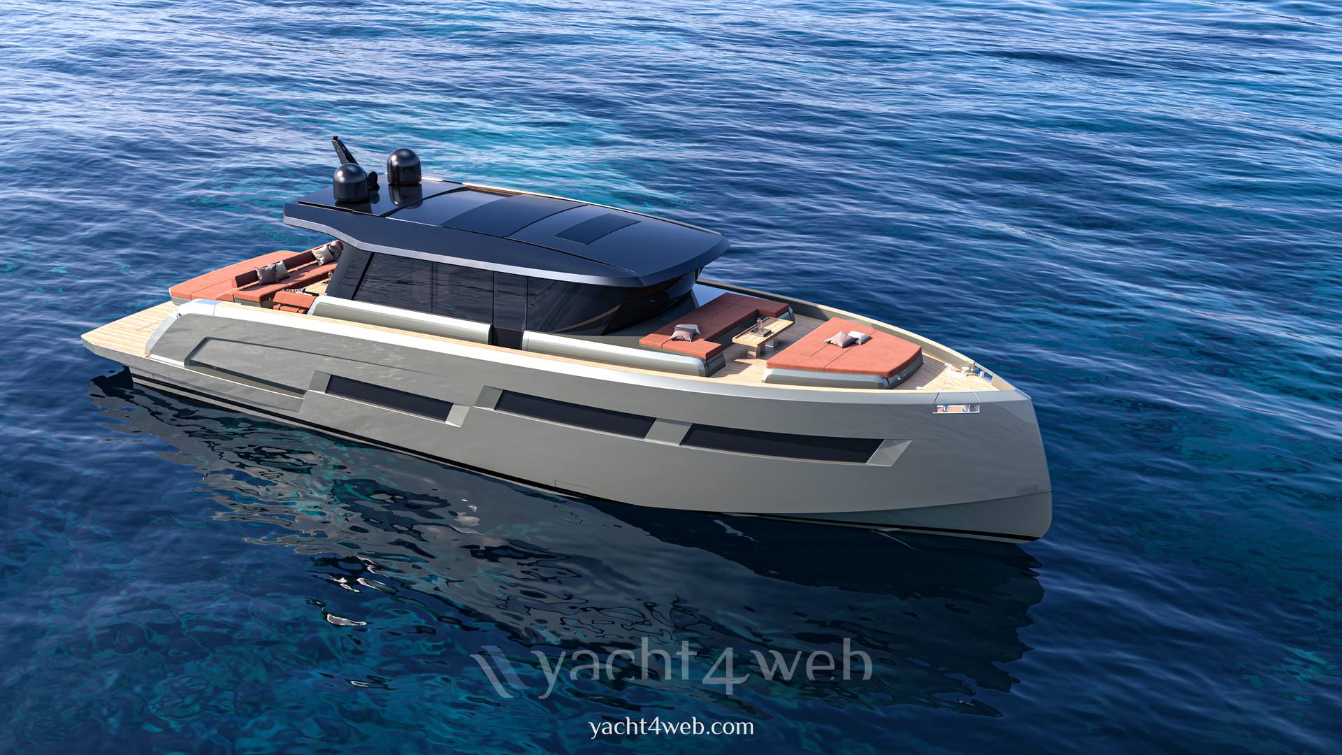 Pardo yachts Gt65 