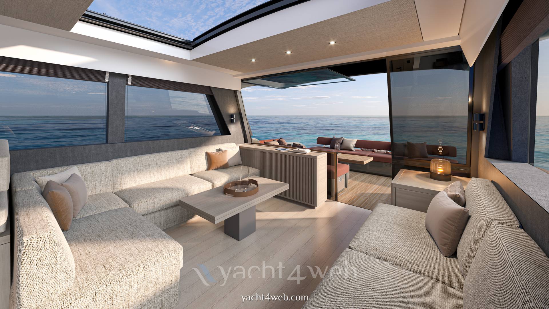 Pardo yachts Gt65 照片
