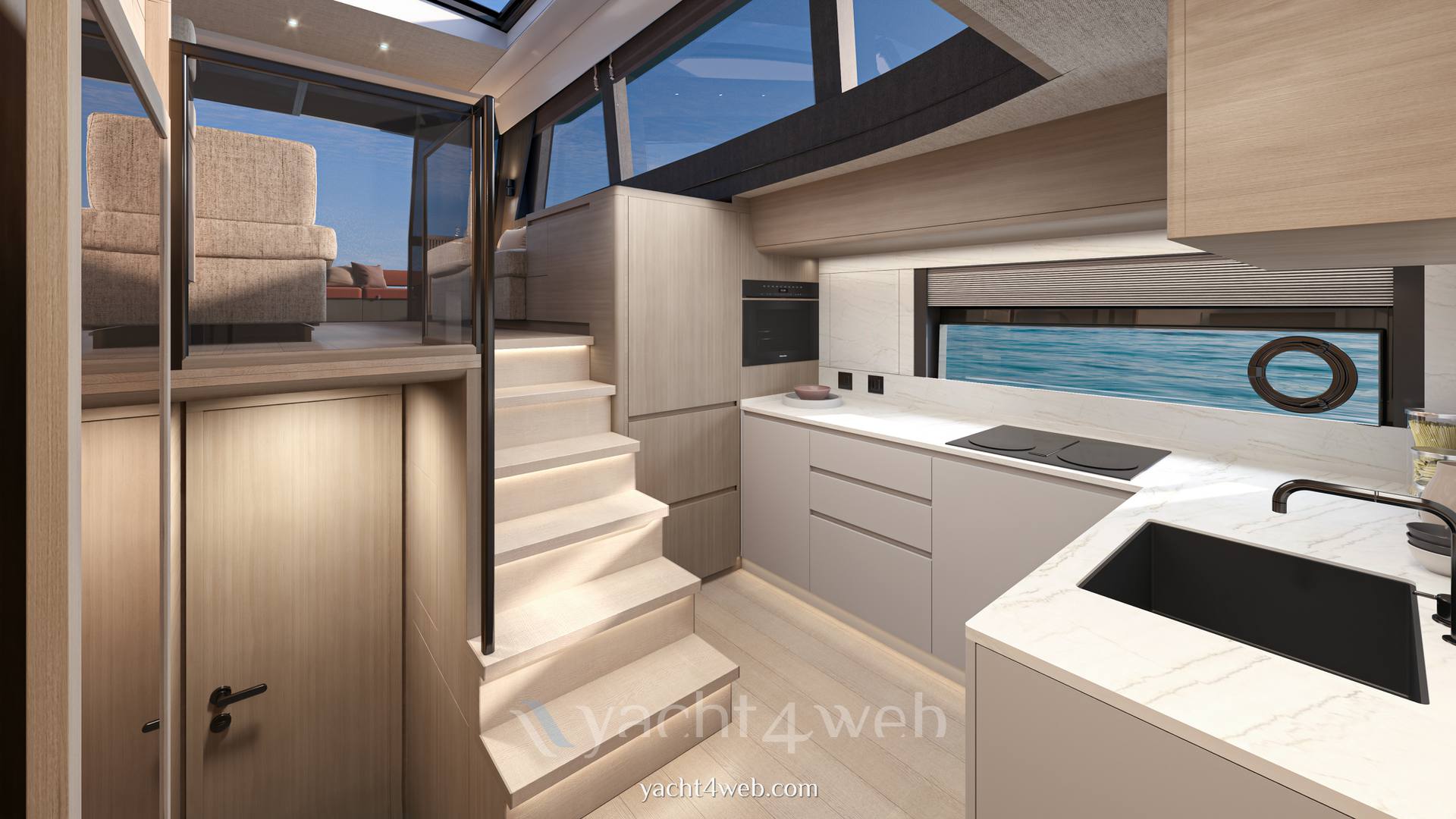 Pardo yachts Gt65 