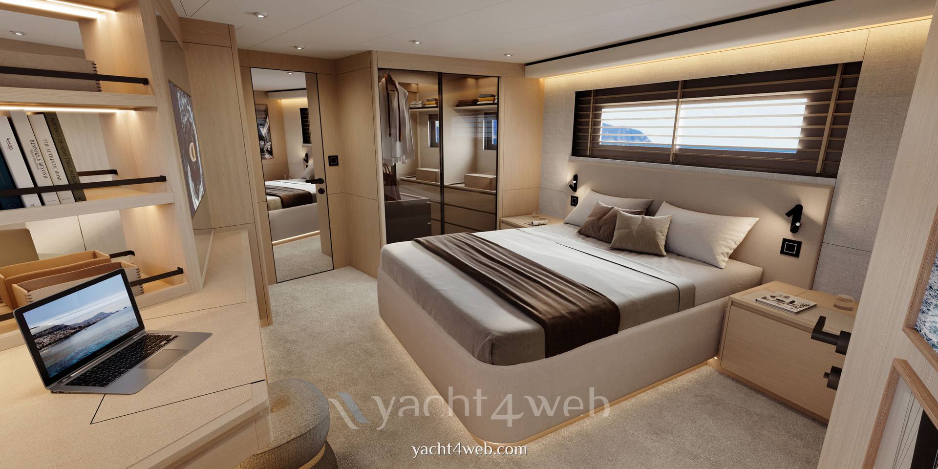Pardo yachts Gt65 游艇
