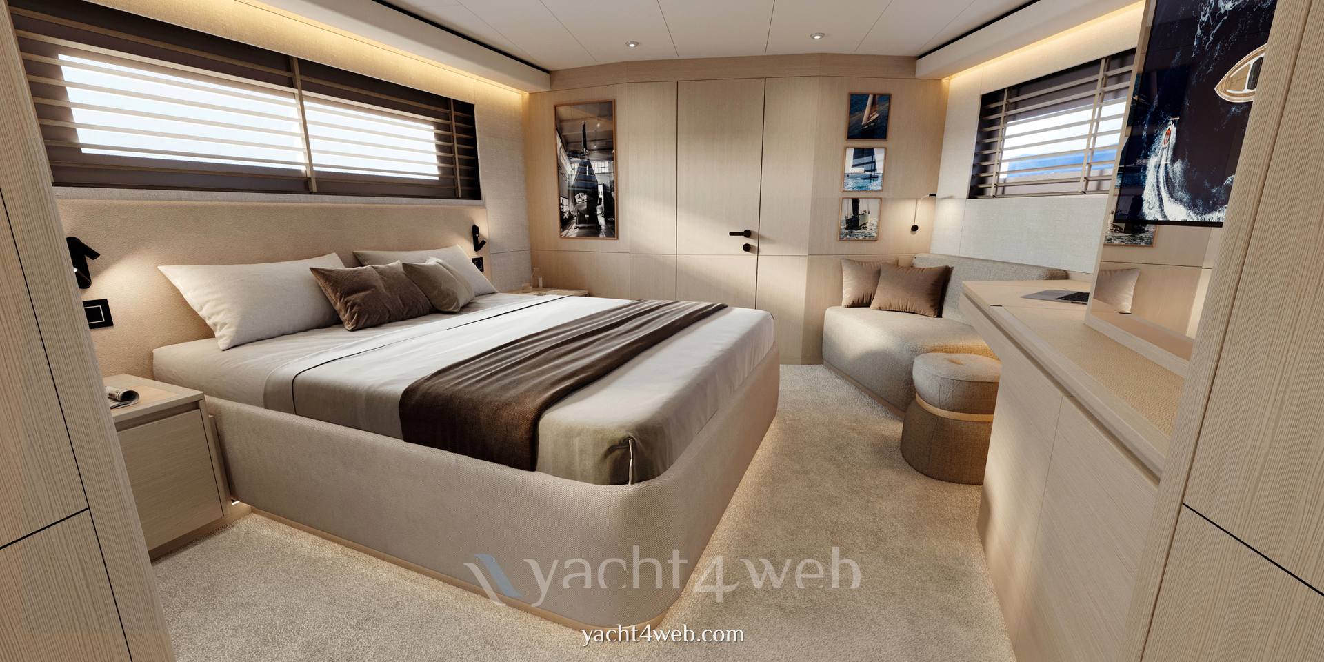 Pardo yachts Gt65 使用