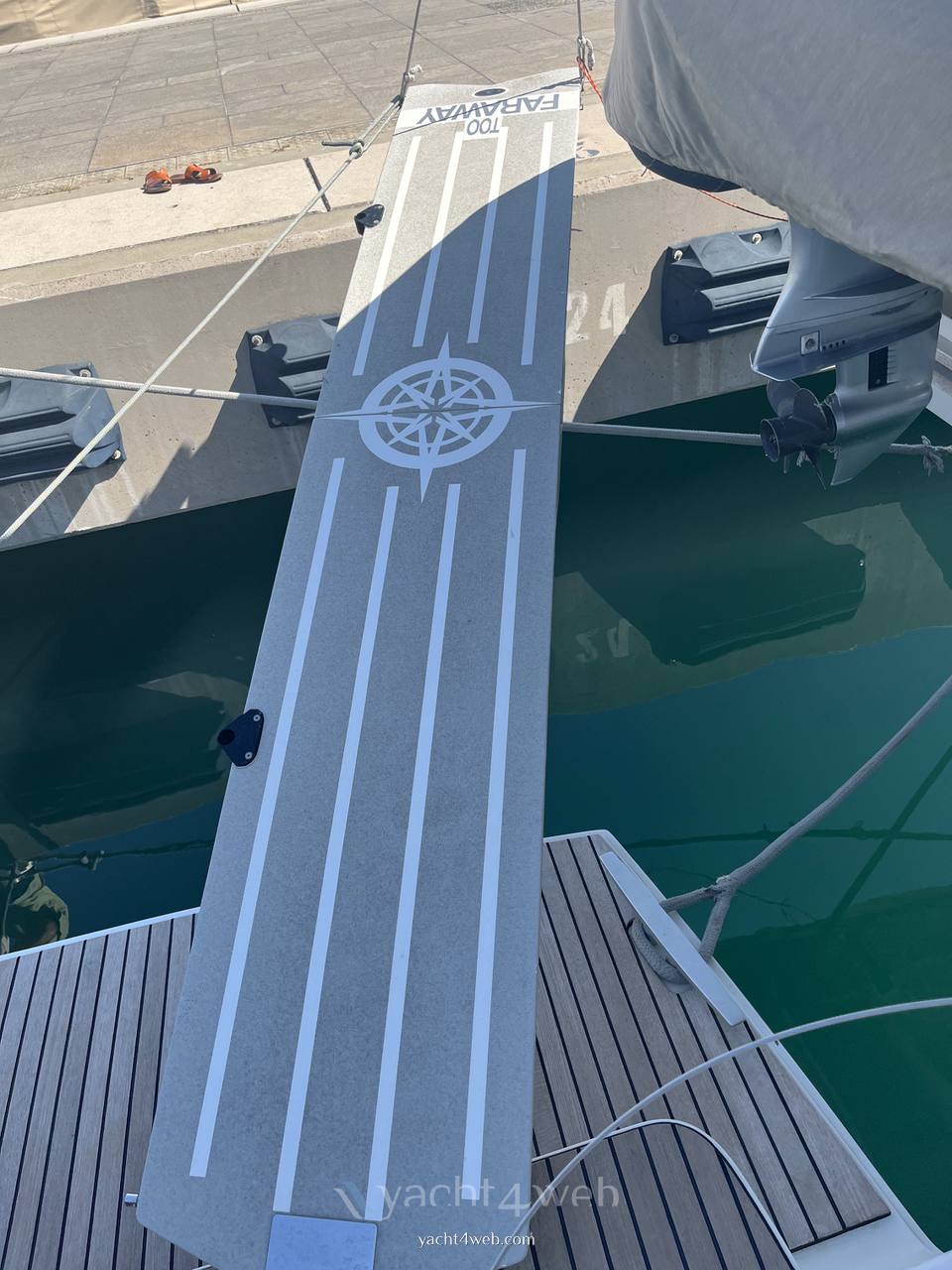 Lagoon 46 Не указано используется