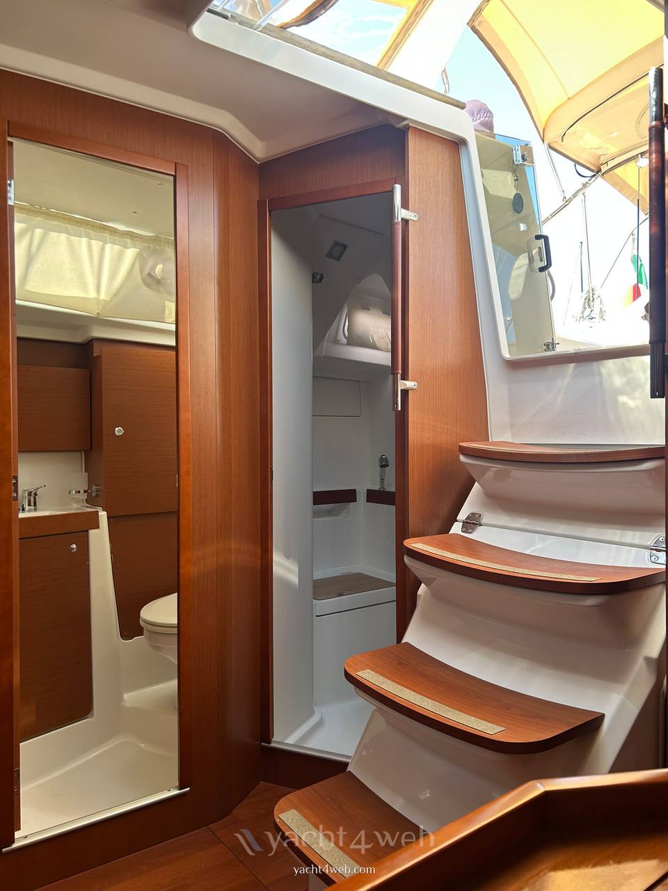 Beneteau Oceanis 38