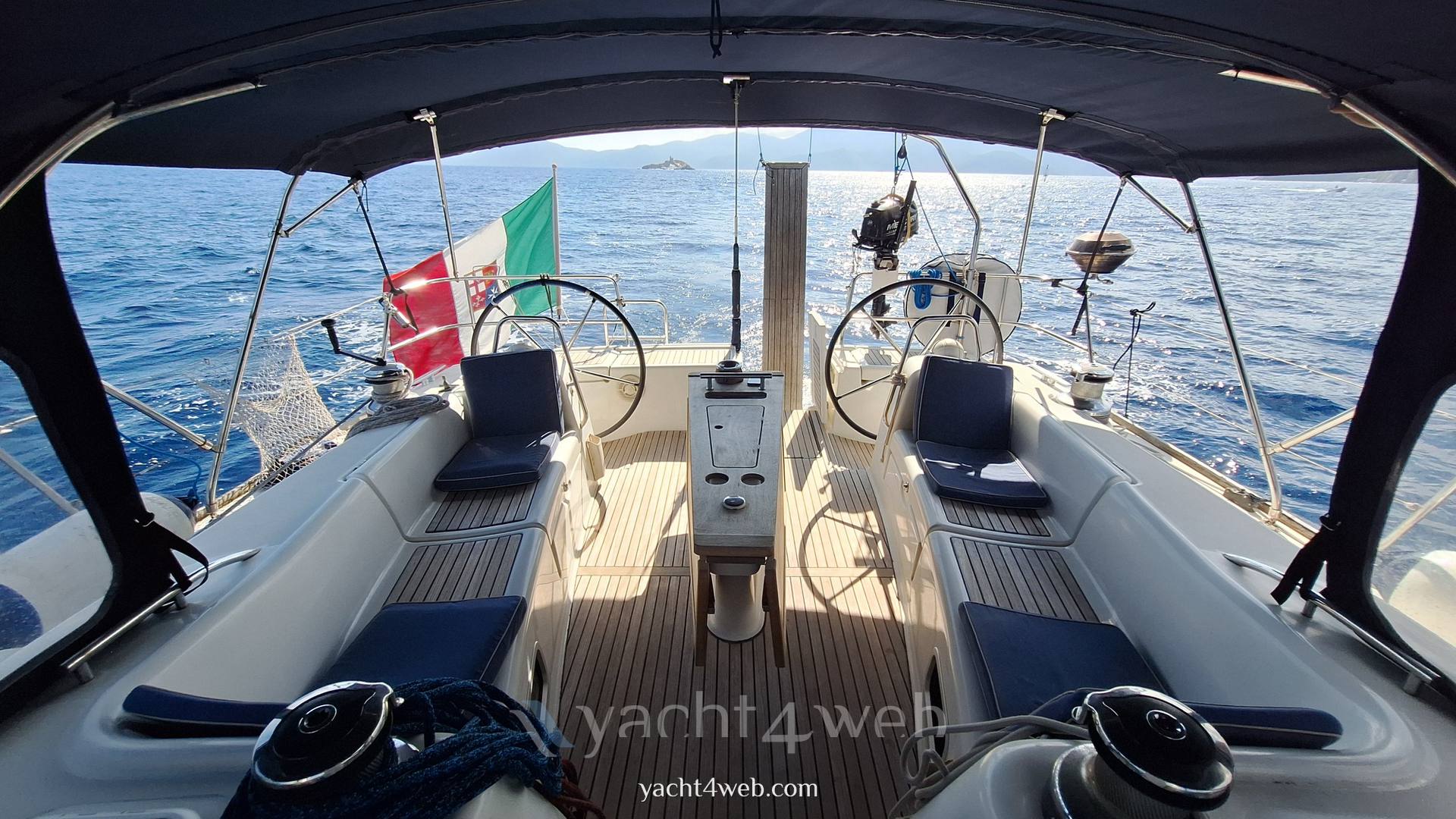 Beneteau Oceanis 54