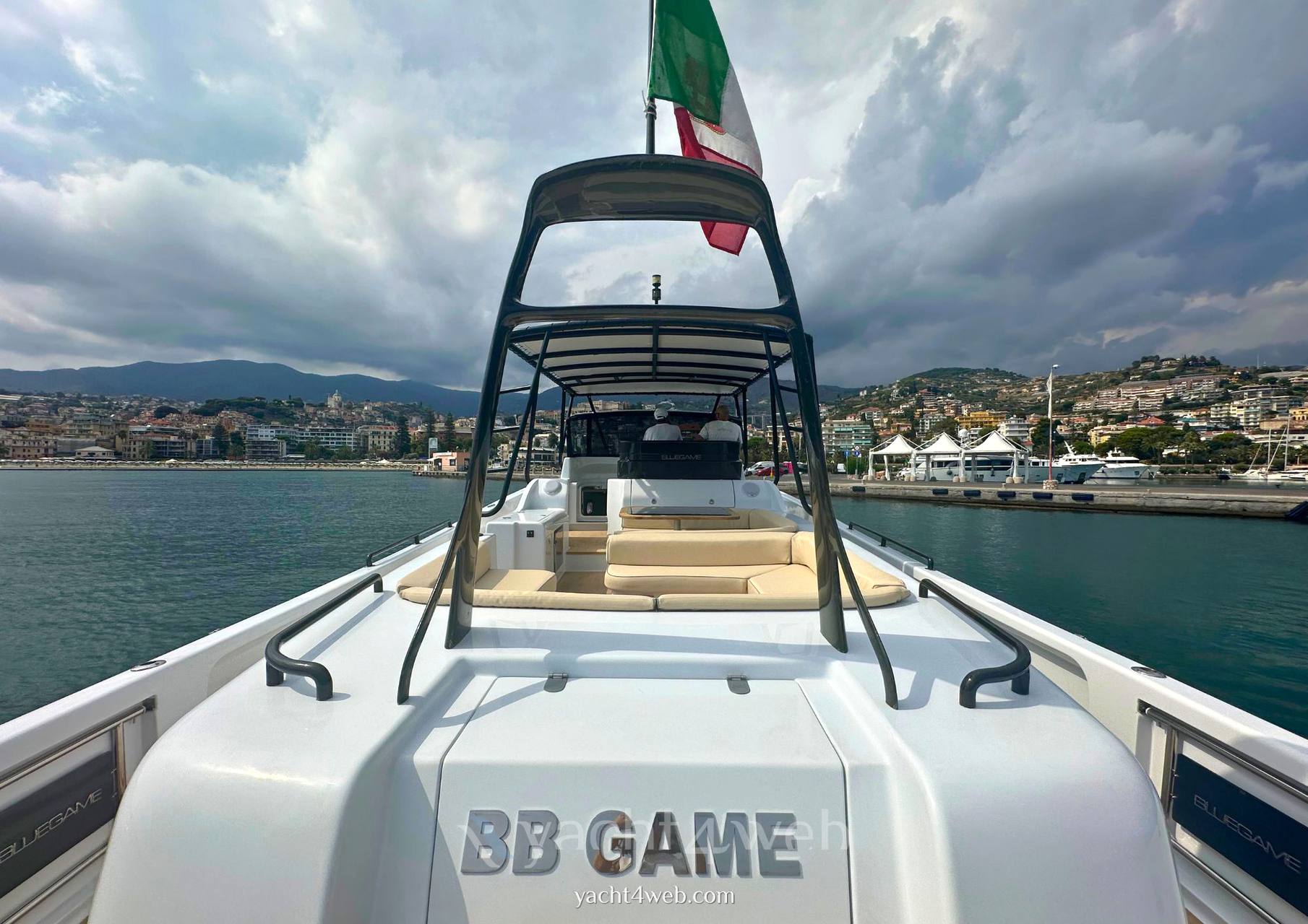 Bluegame 47