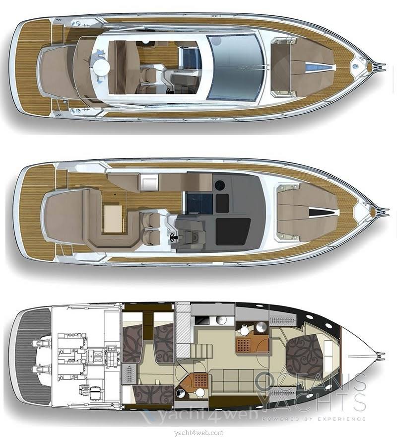 Cranchi 44 ht