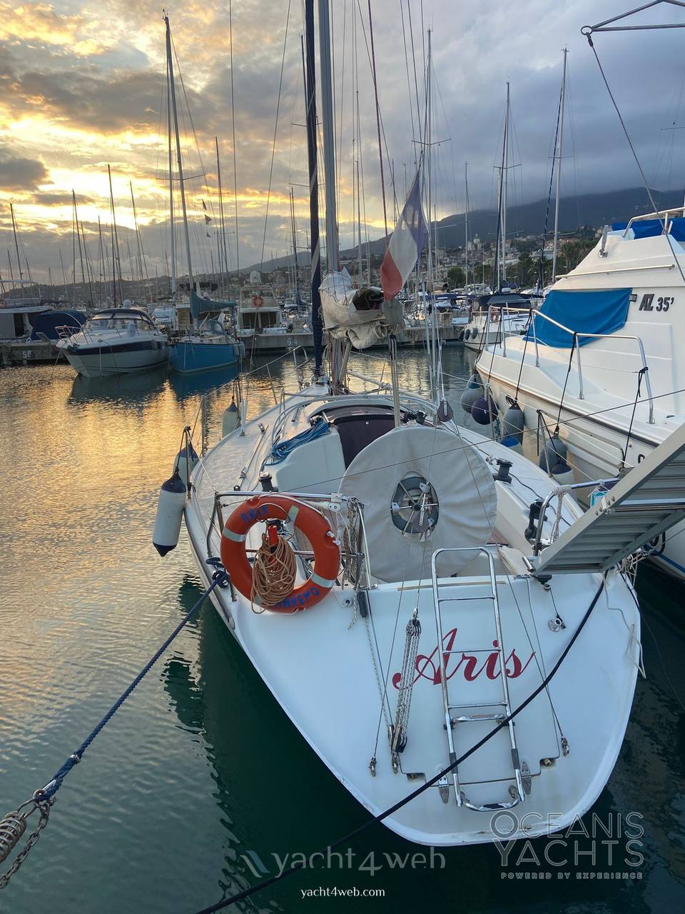 Dehler 34