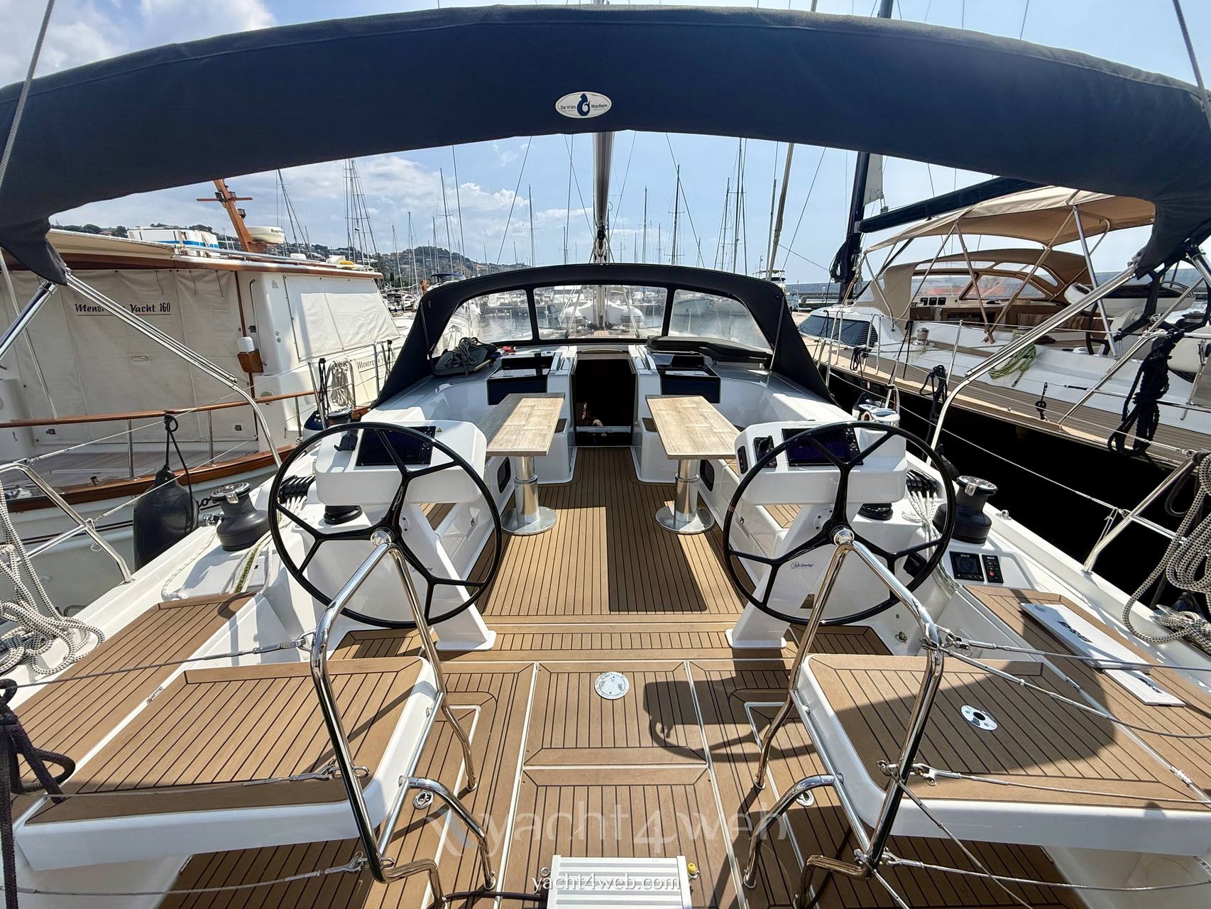 Hanse 508