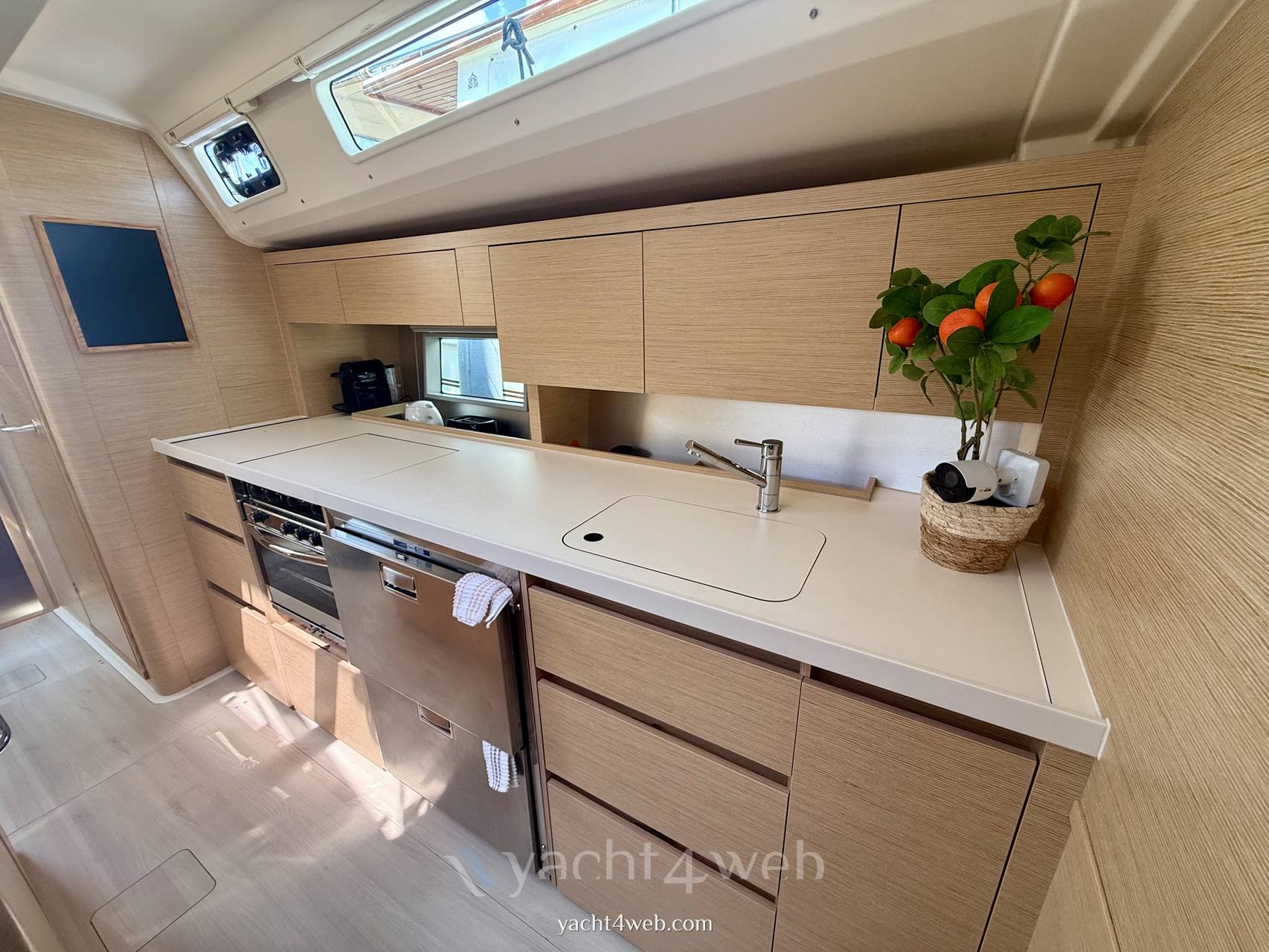 Hanse 508