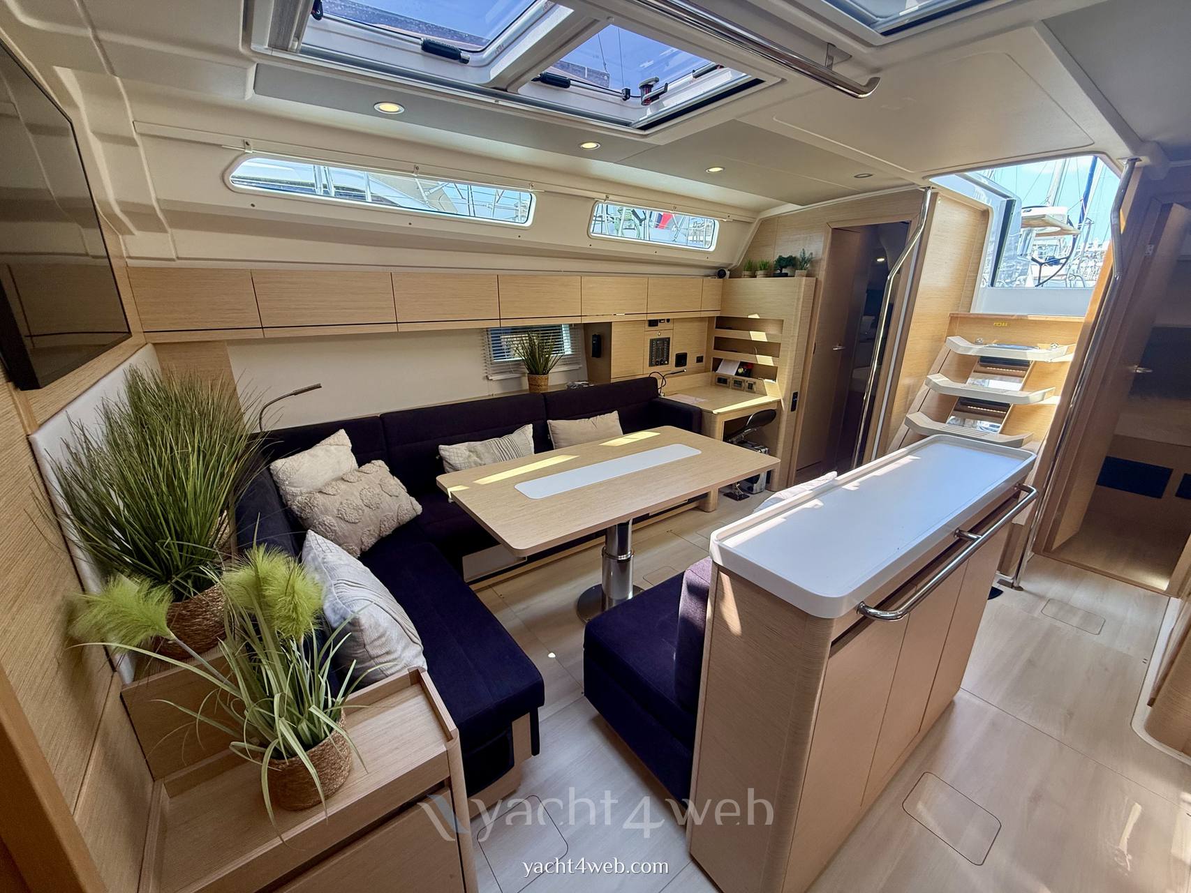 Hanse 508