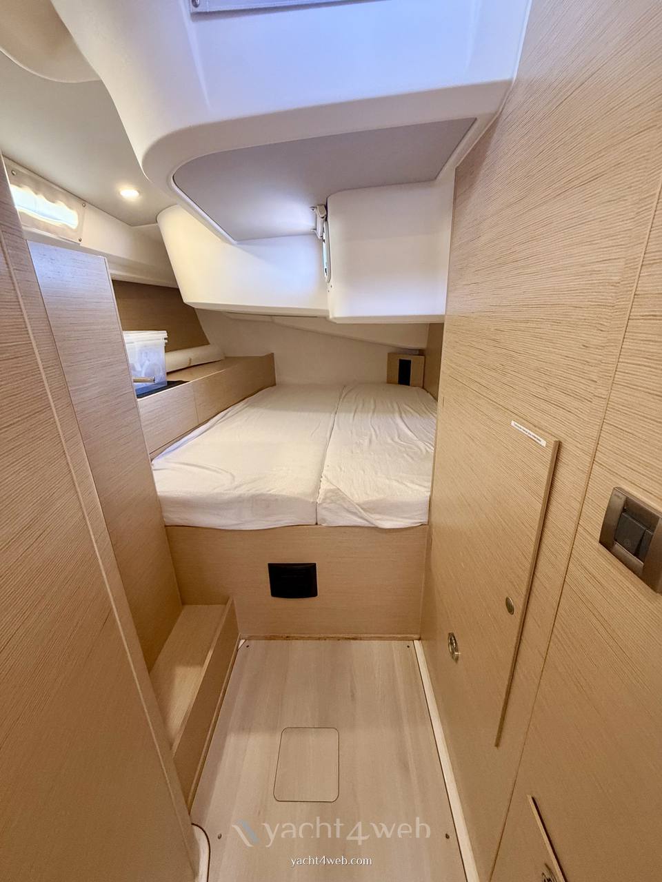 Hanse 508
