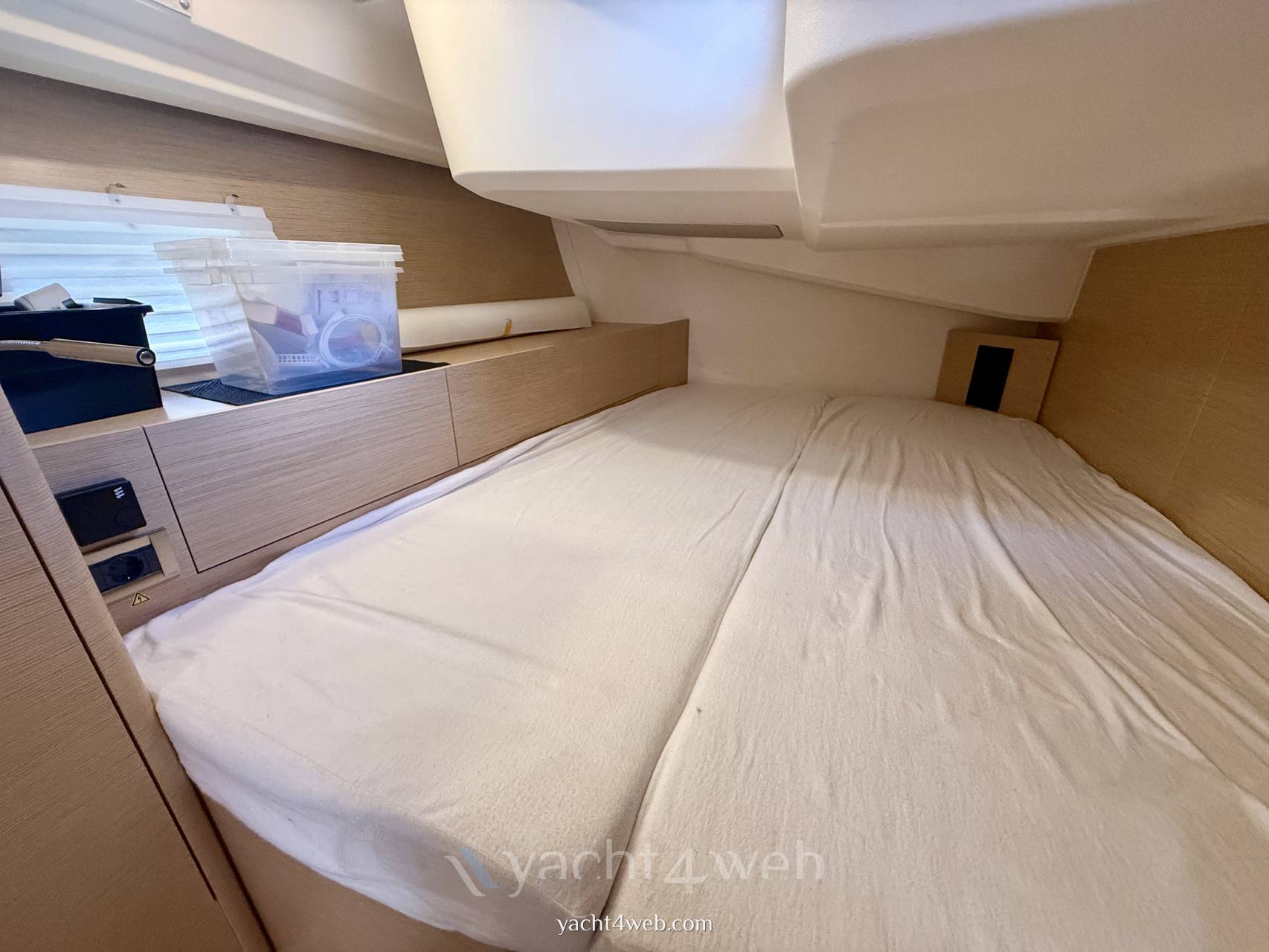 Hanse 508