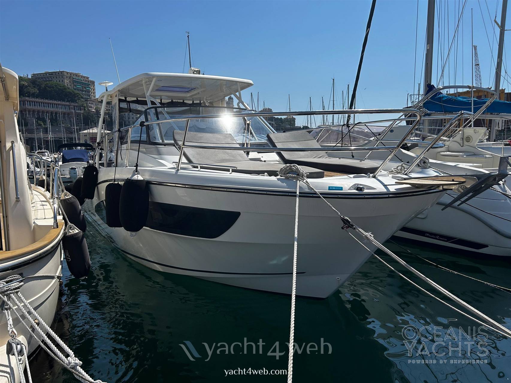 Jeanneau Cap camarat 10.5 wa