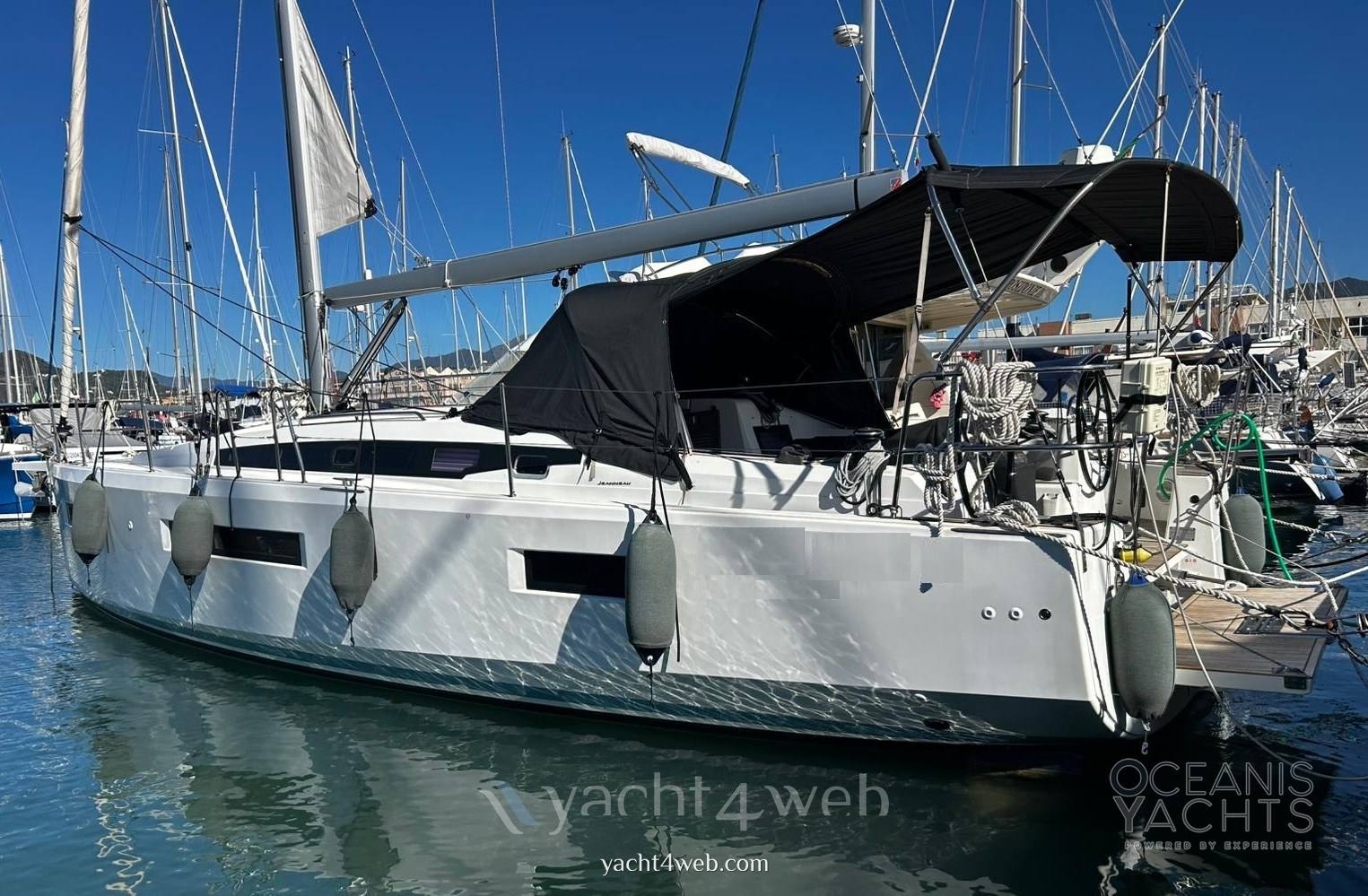 Jeanneau Sun odyssey 410