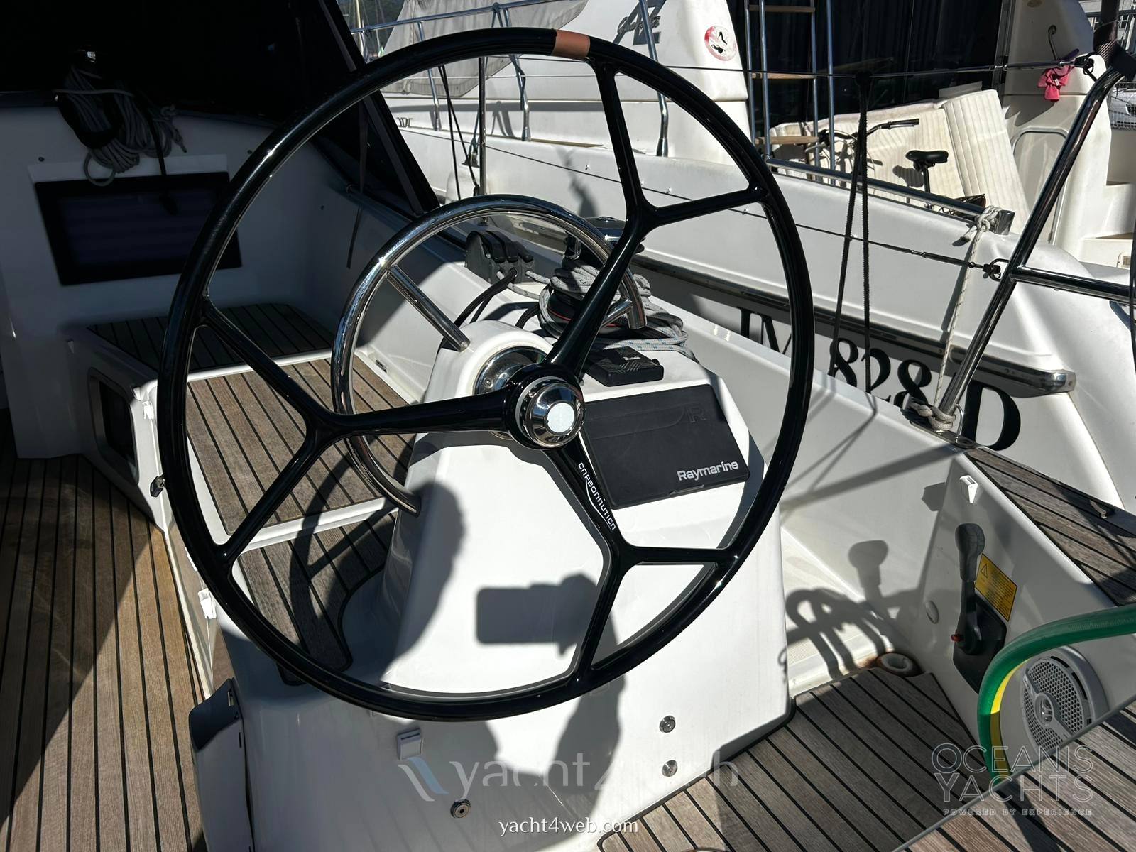 Jeanneau Sun odyssey 410