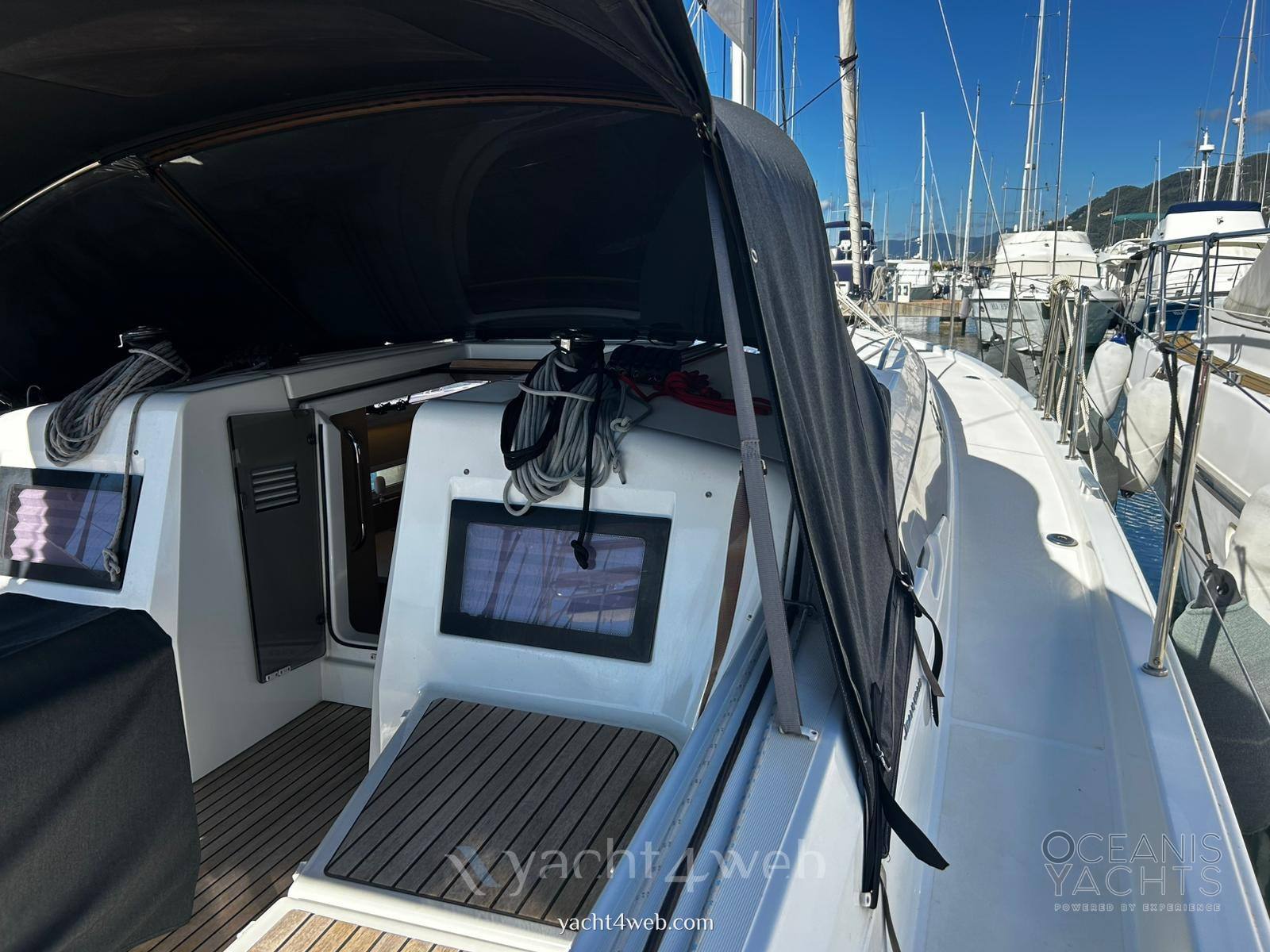 Jeanneau Sun odyssey 410