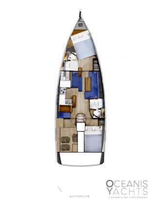 Jeanneau Sun odyssey 410