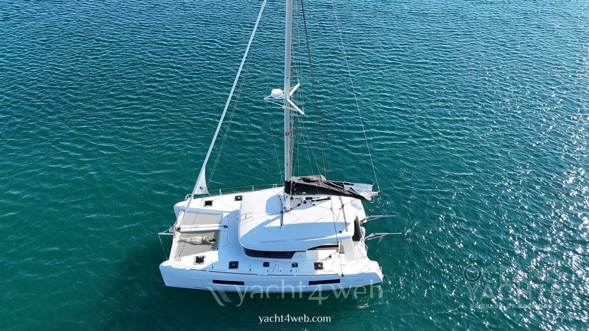 Lagoon 40