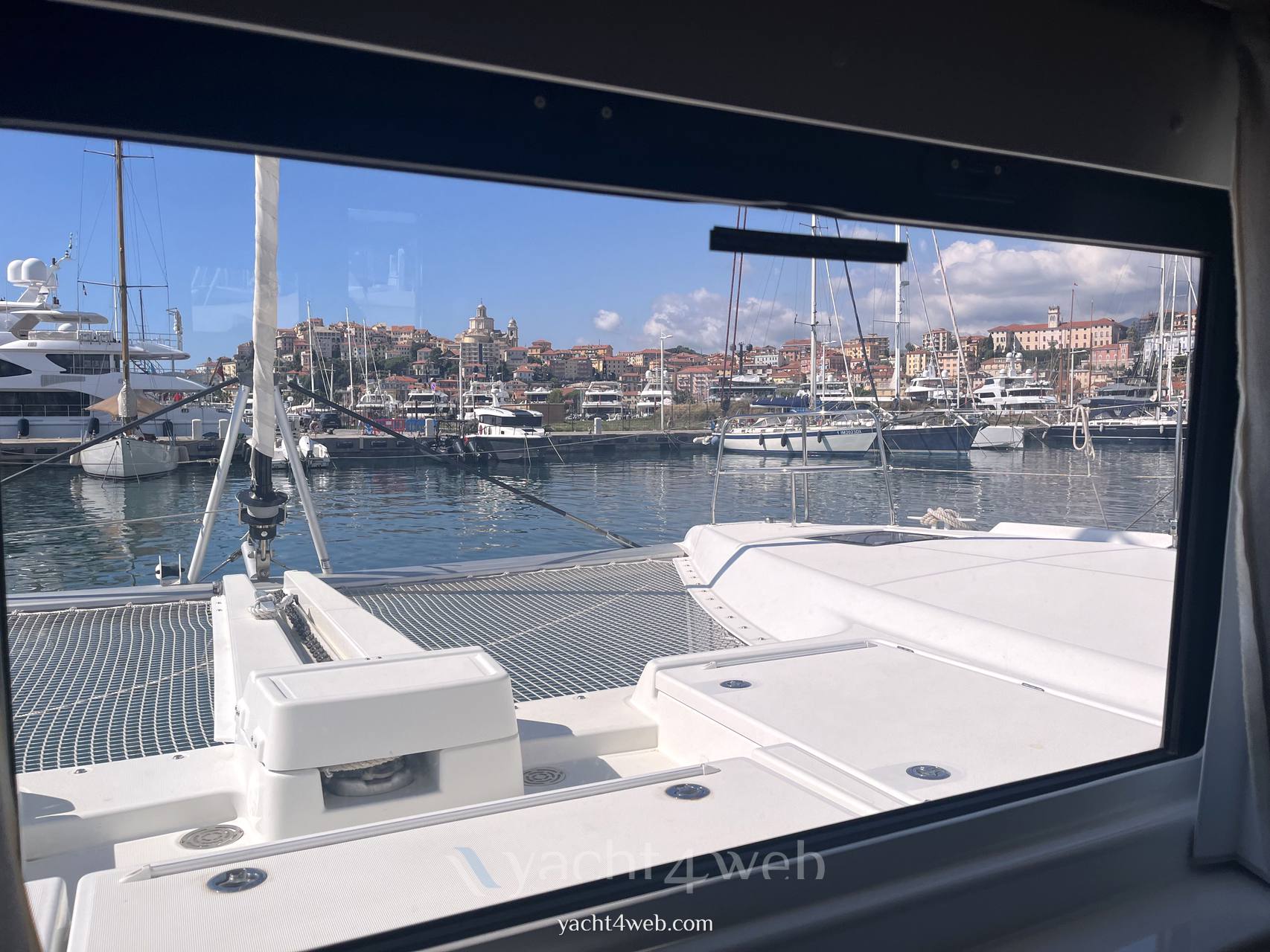 Lagoon 46
