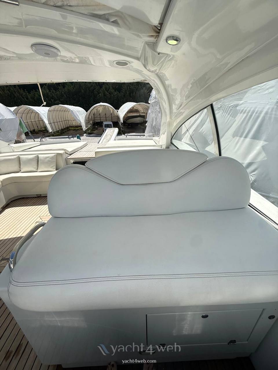 Pershing 54