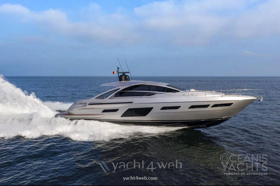 Pershing 7x