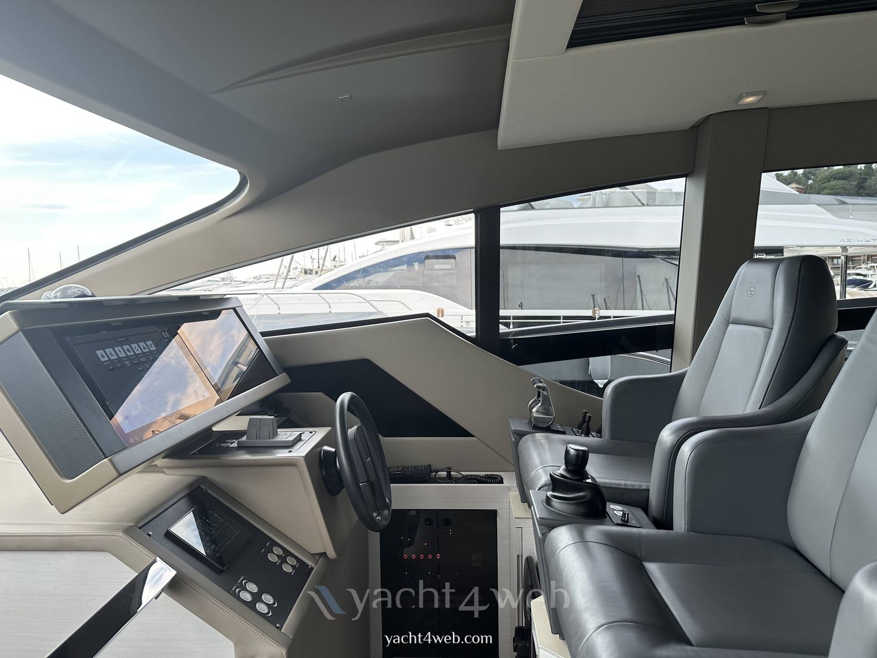 Pershing 7x