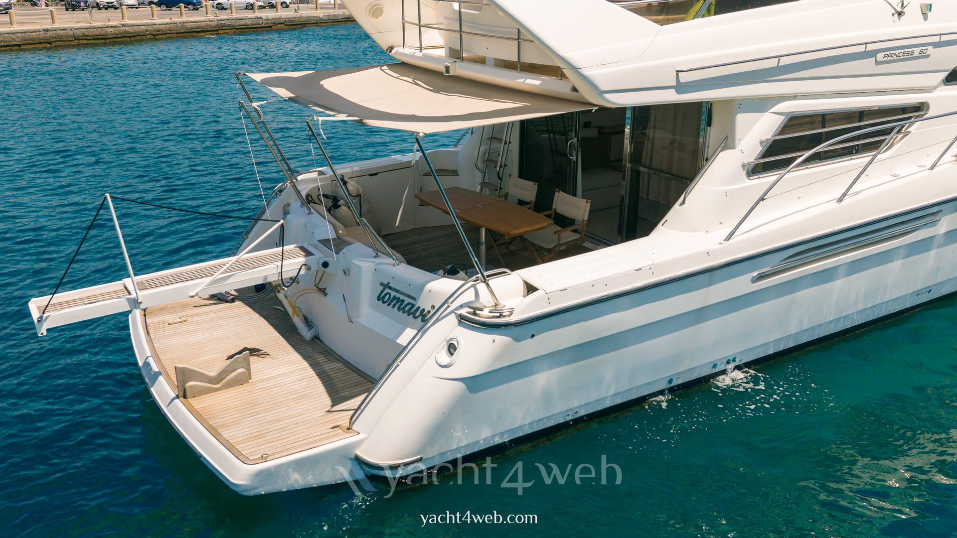 Princess 60
