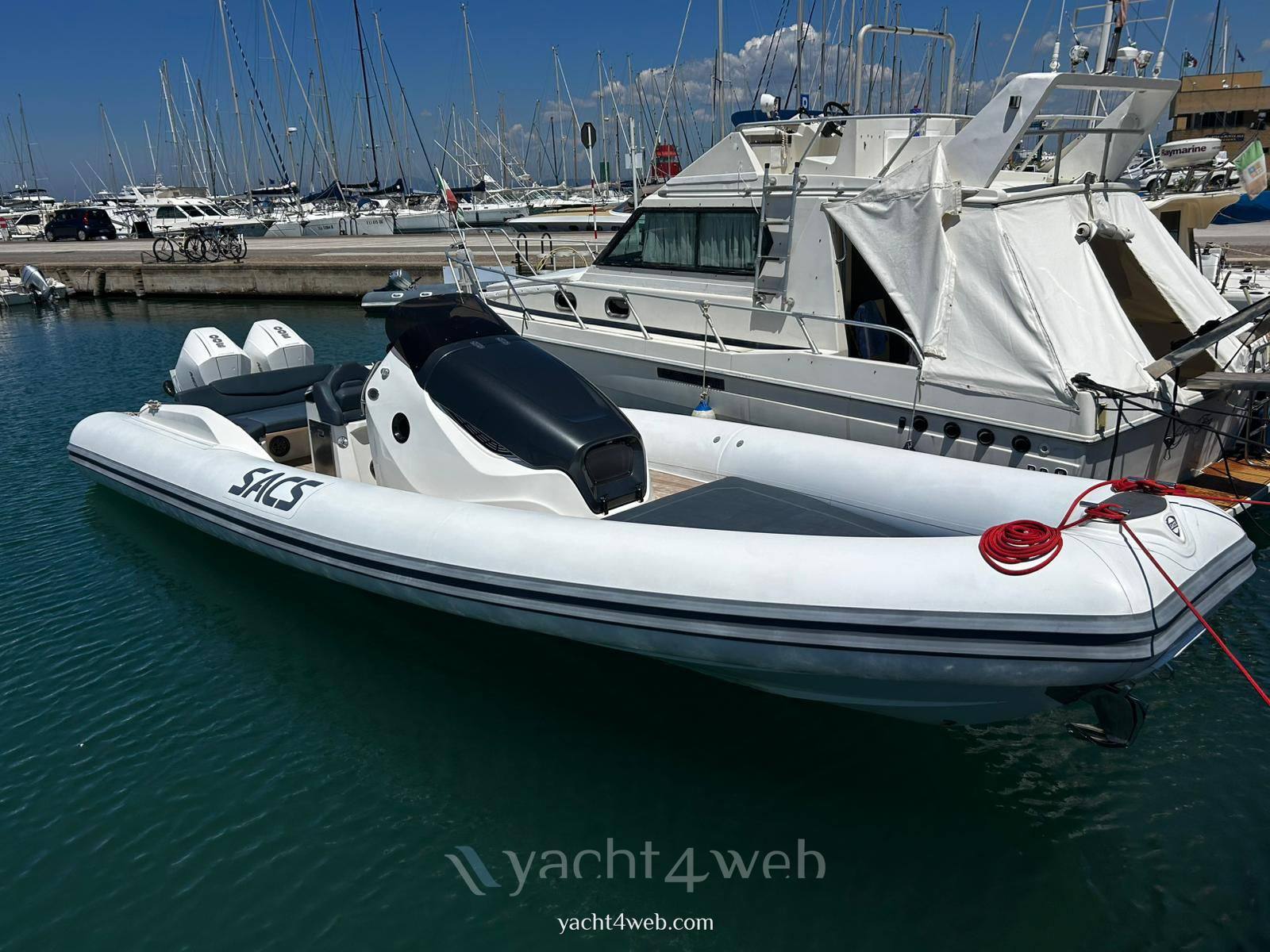 Sacs marine Strier 10
