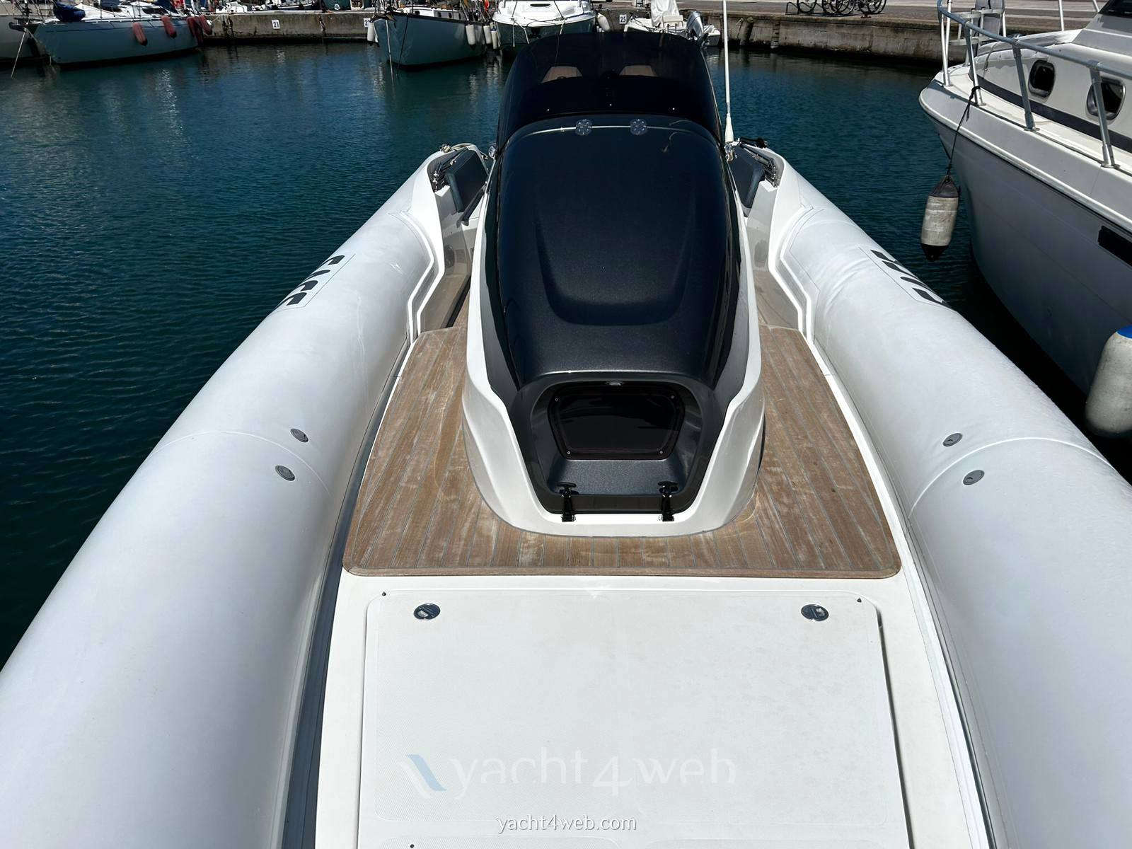 Sacs marine Strier 10