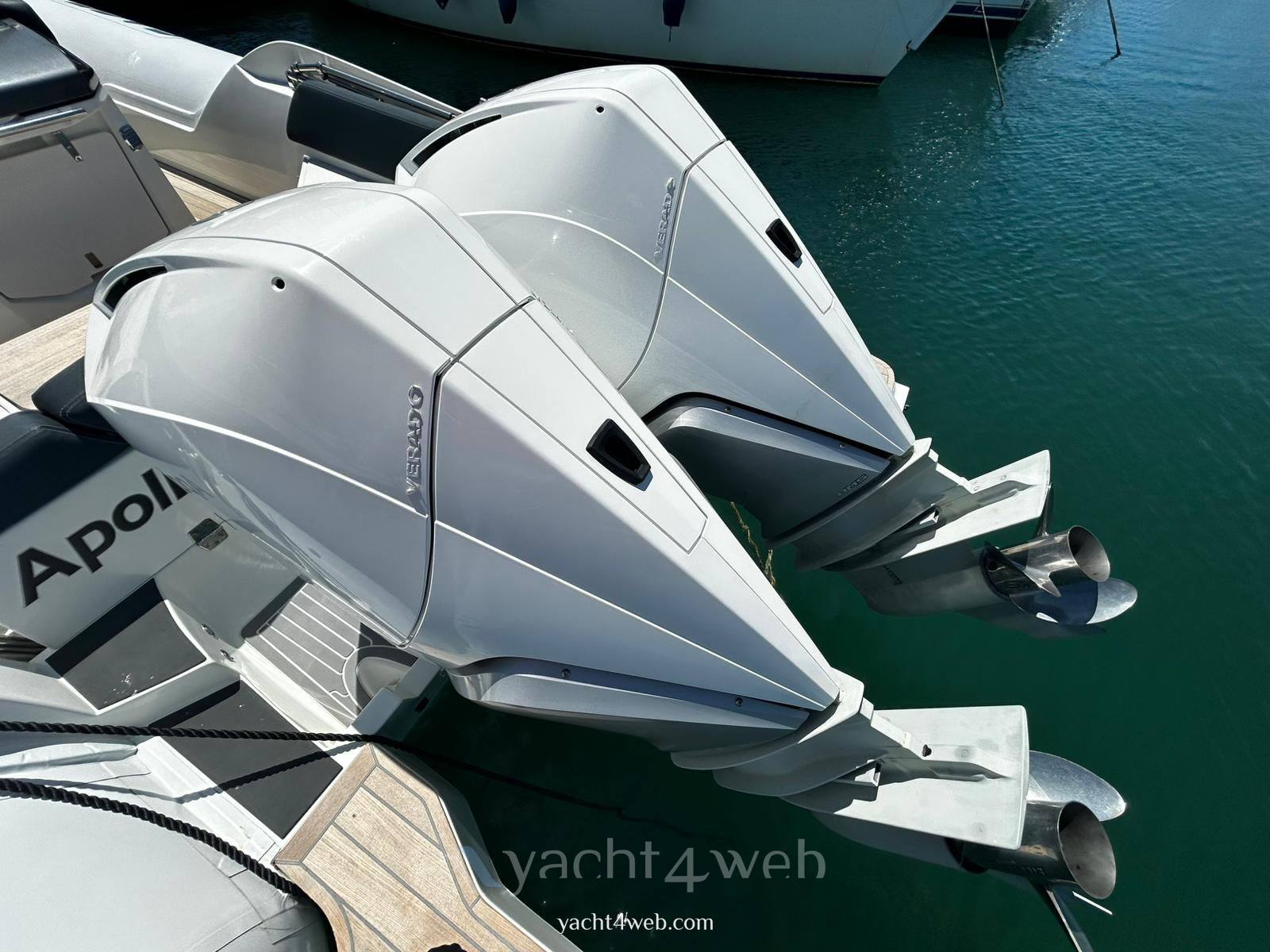 Sacs marine Strier 10