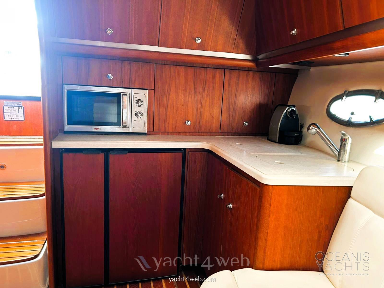Tiara yachts 4200 open