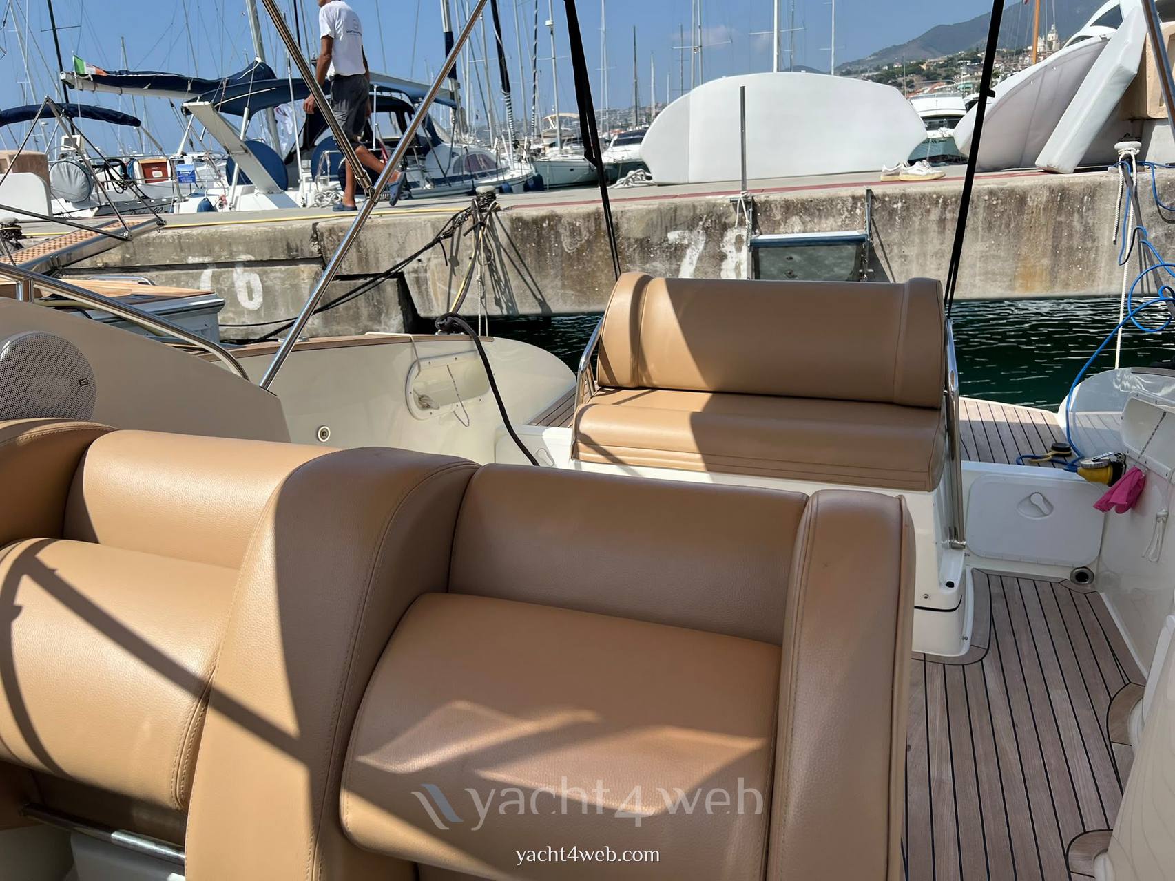Cormate T27 supermarine