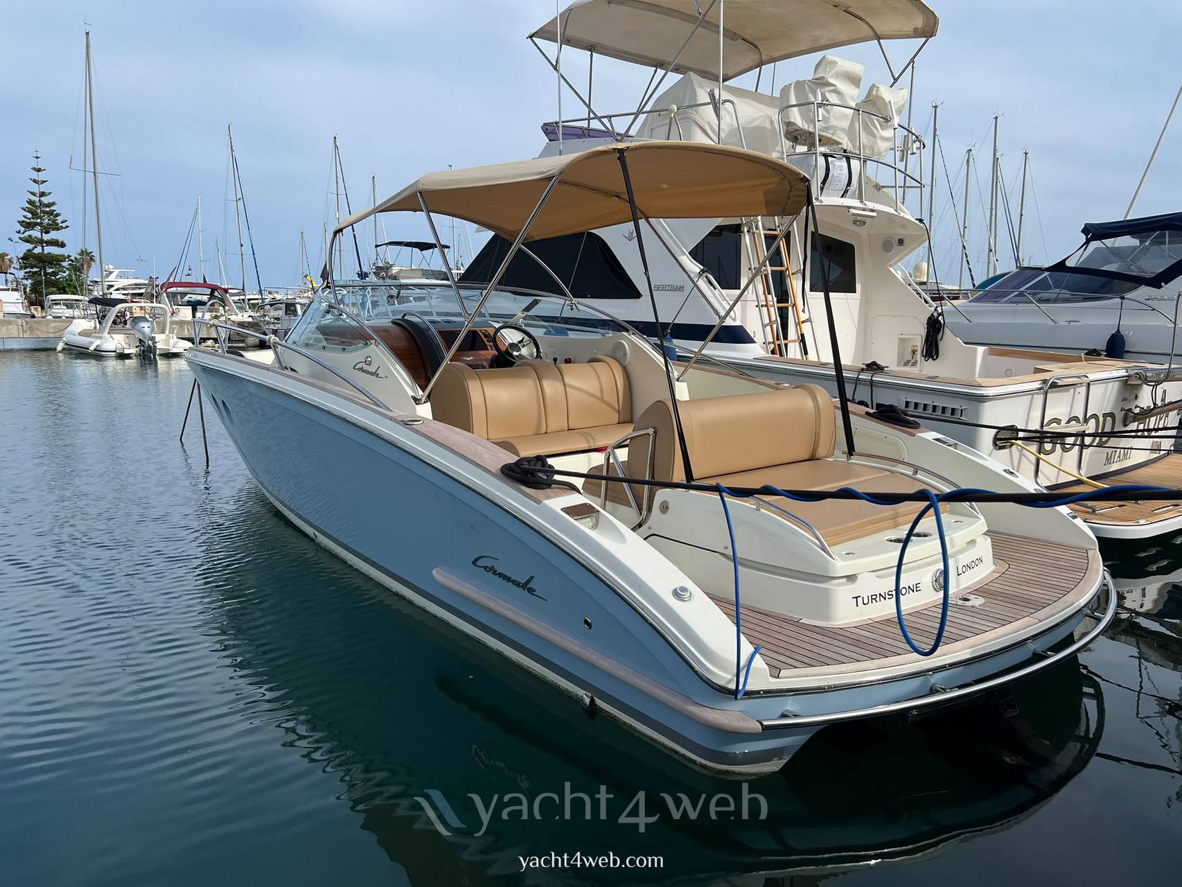 Cormate T27 supermarine