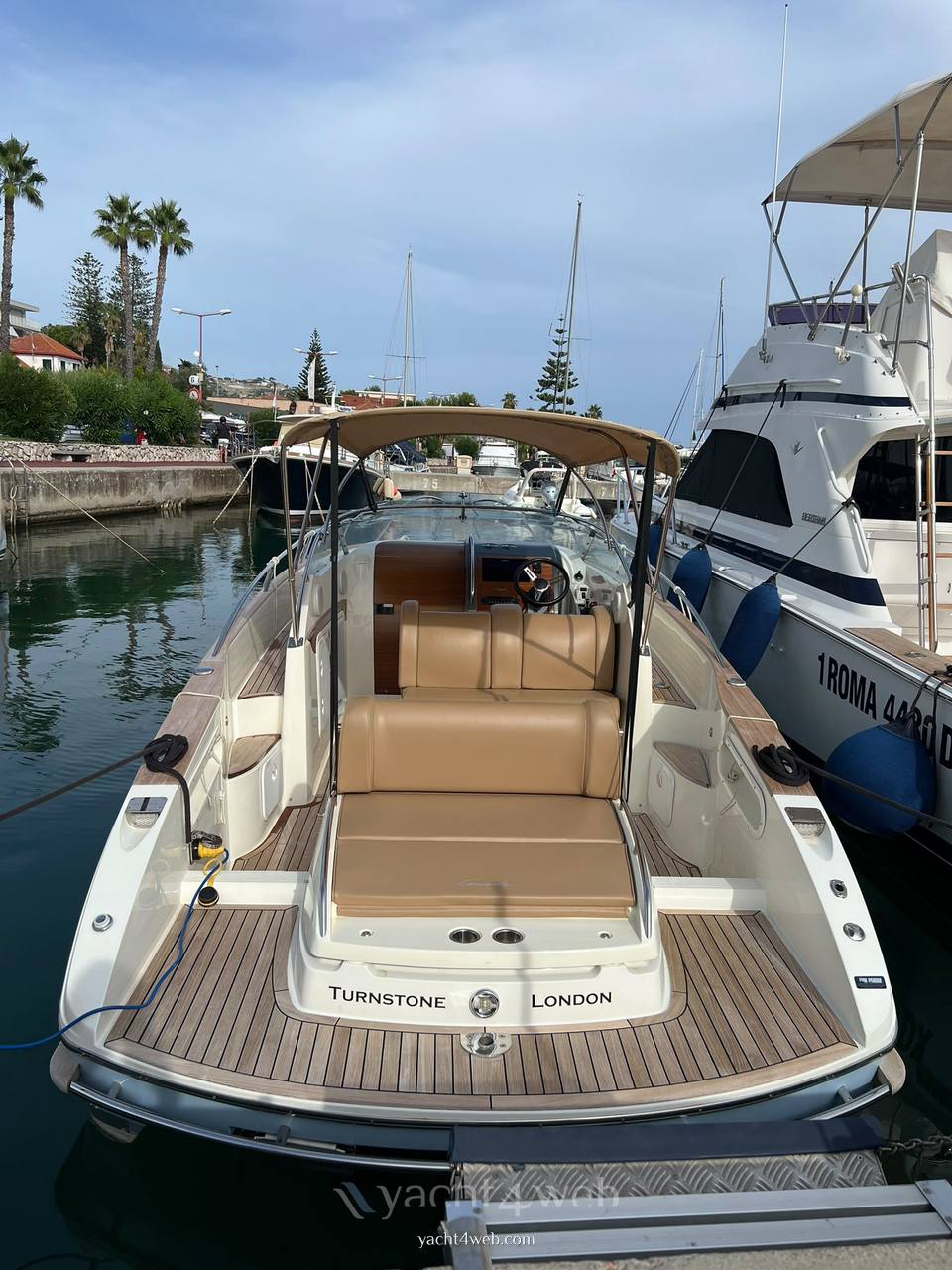 Cormate T27 supermarine