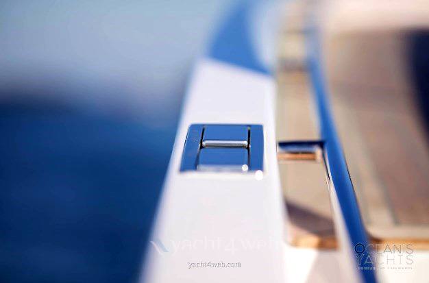 Delta powerboats 33 open