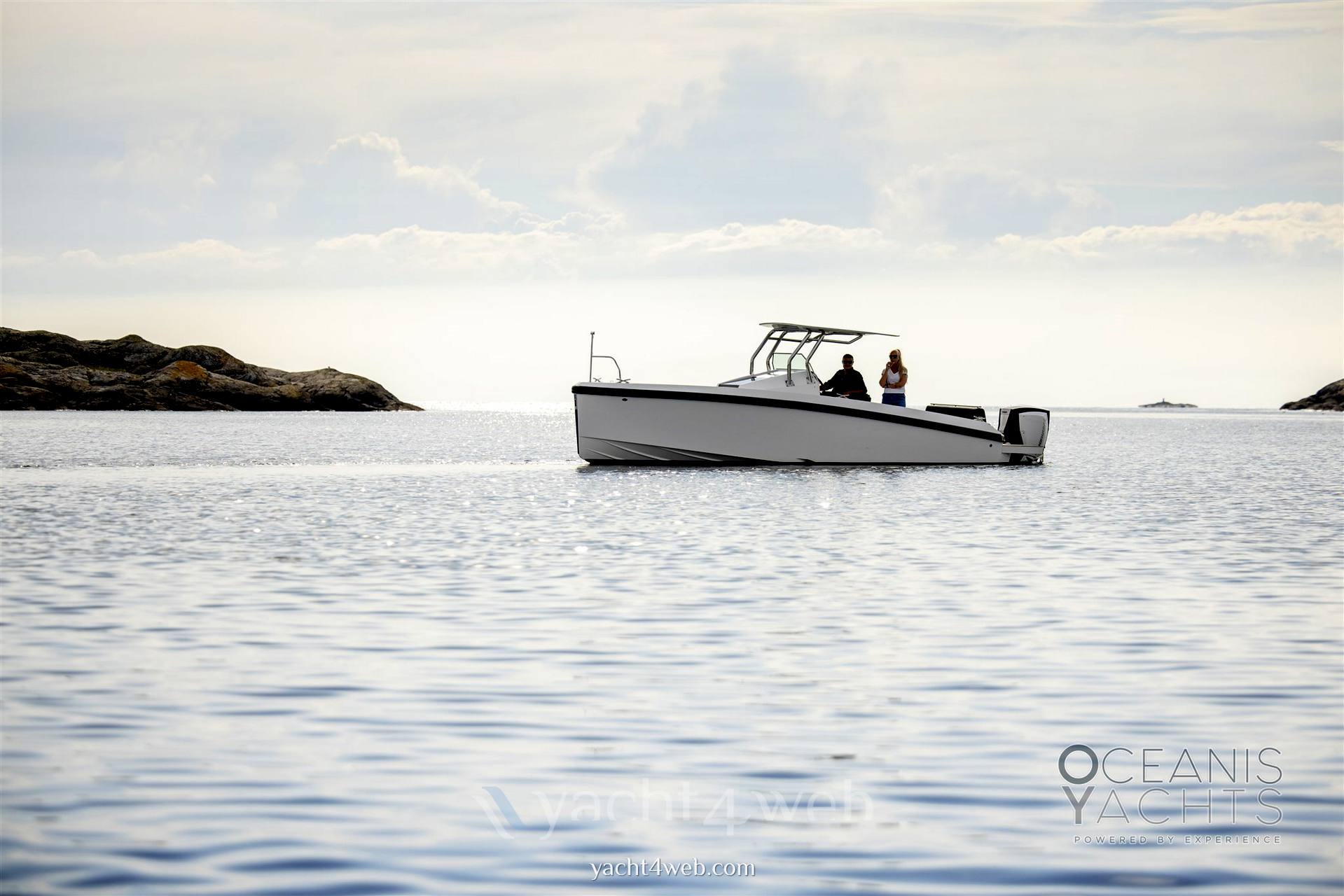 Delta powerboats T26
