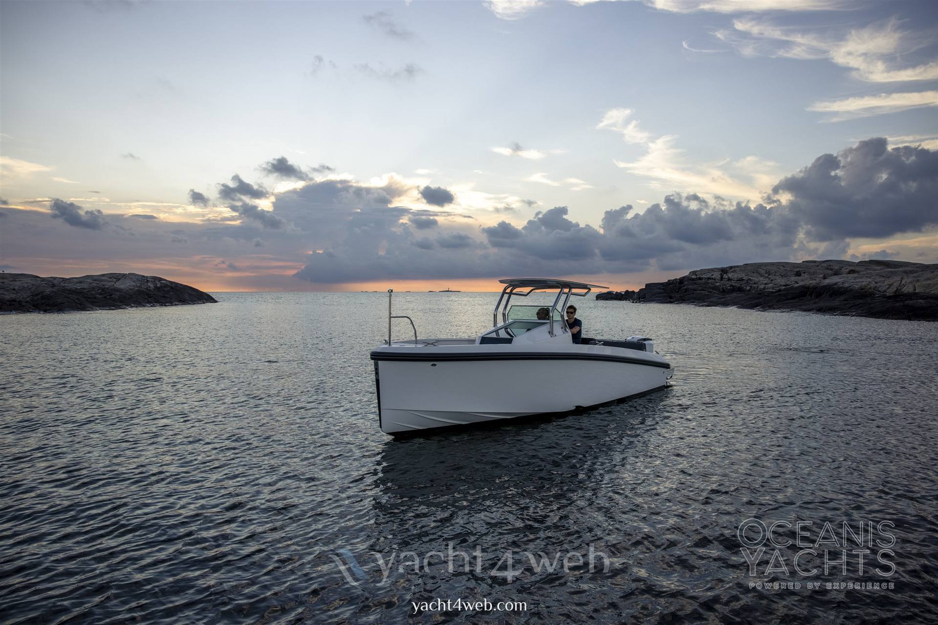 Delta powerboats T26