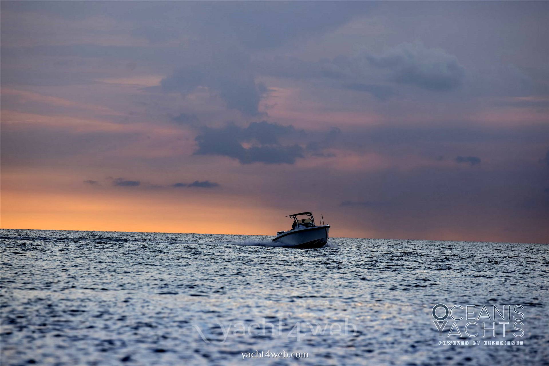 Delta powerboats T26