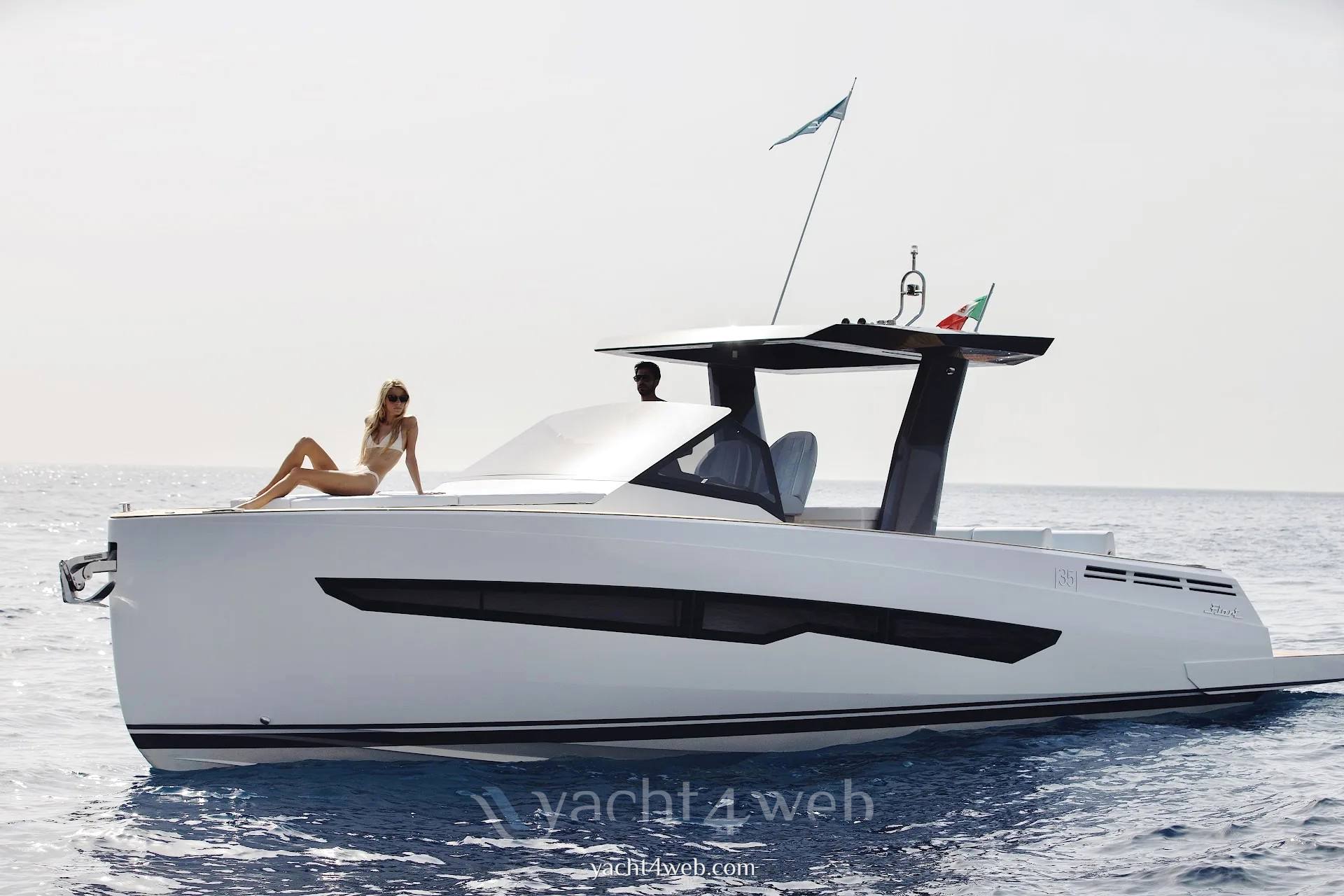 Fiart mare 35 seawalker