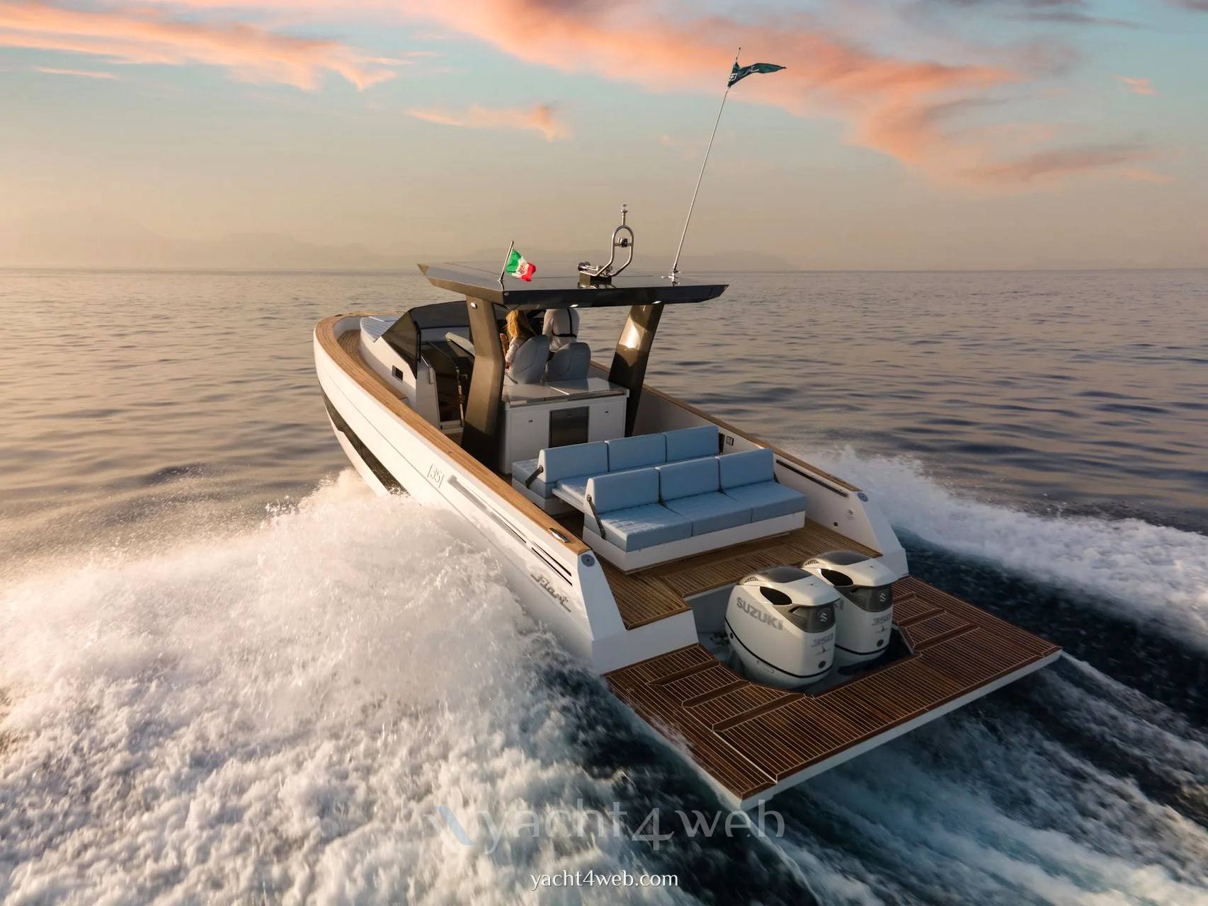 Fiart mare 35 seawalker