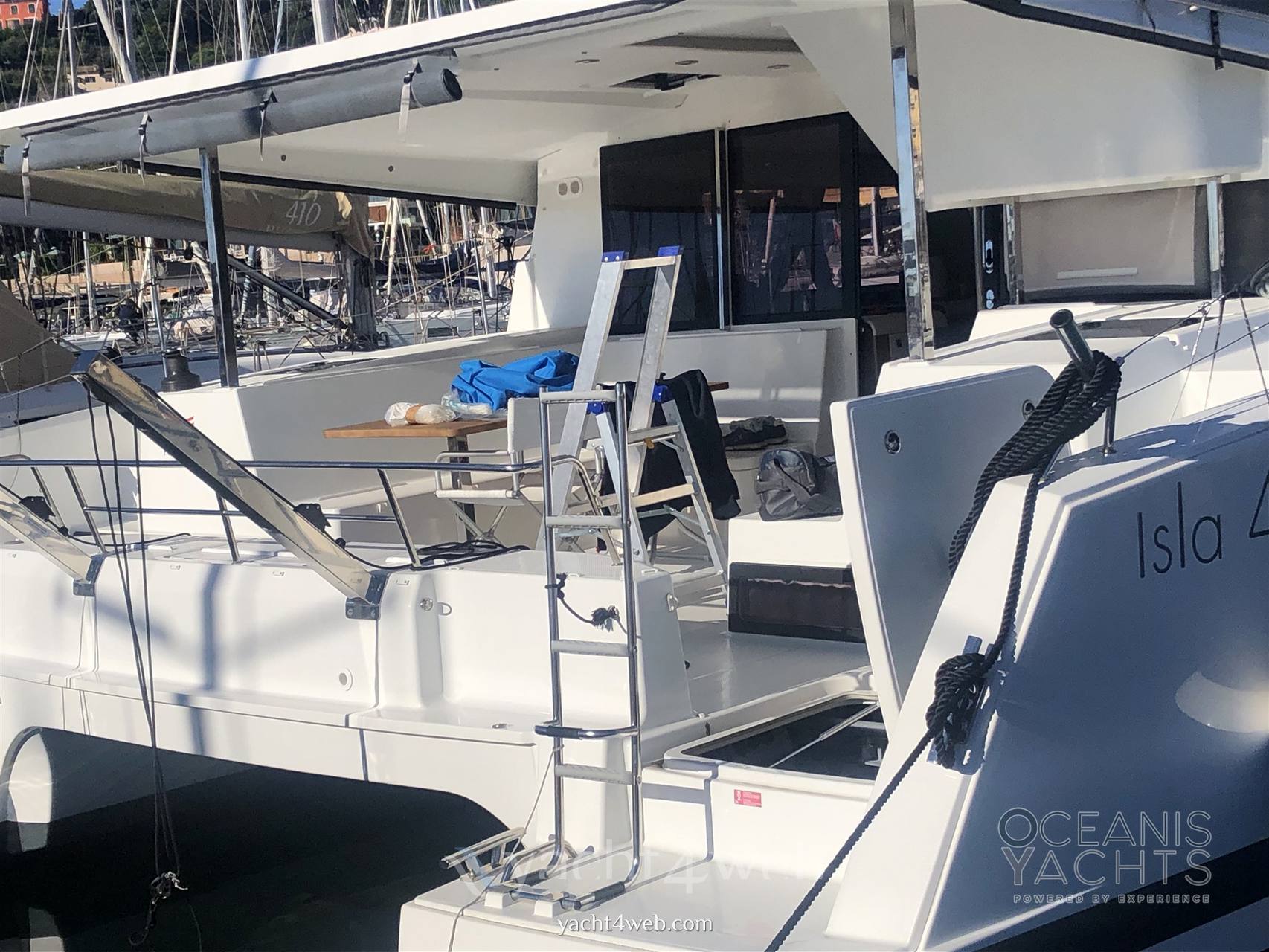 Fountaine pajot Isla 40