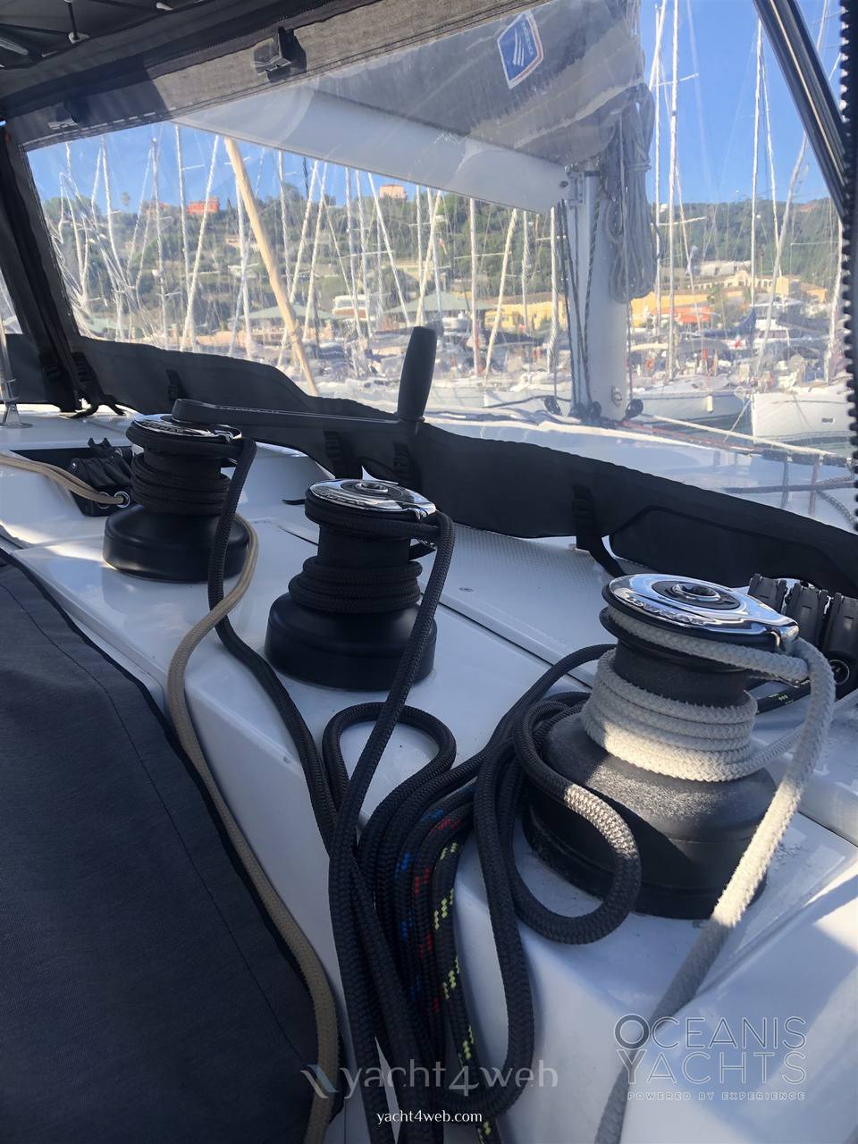 Fountaine pajot Isla 40