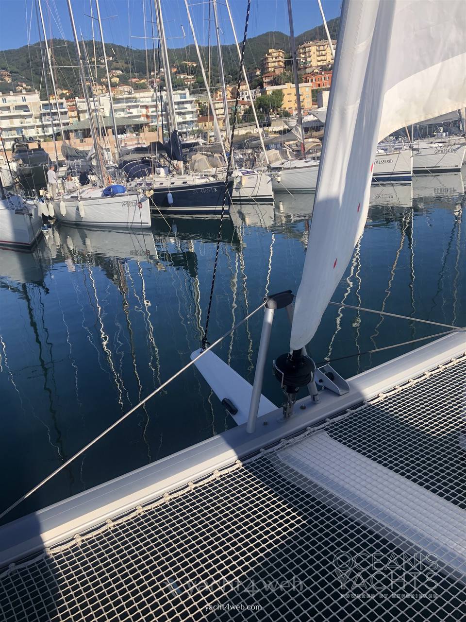 Fountaine pajot Isla 40