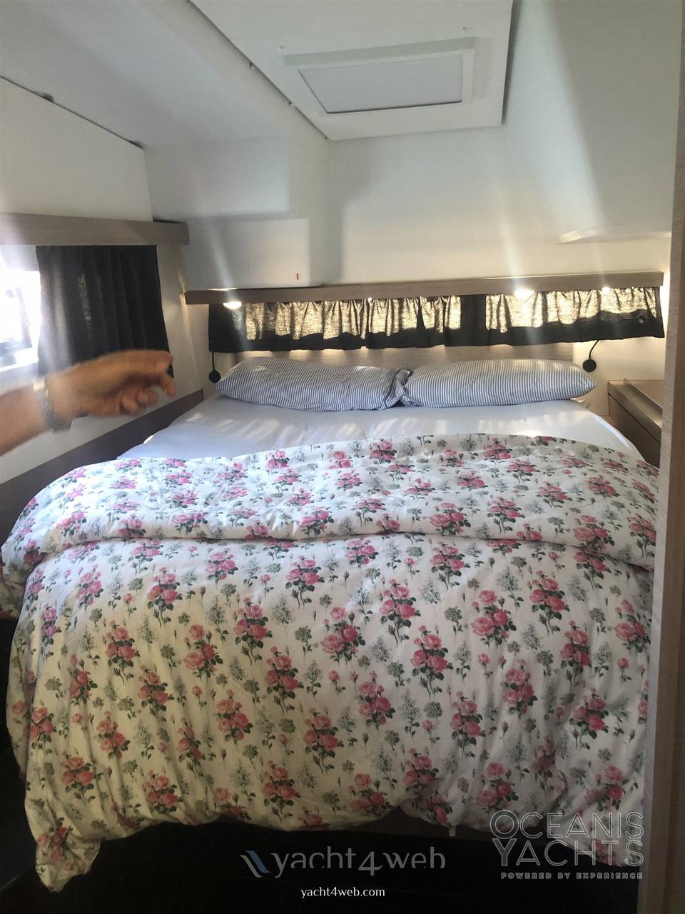 Fountaine pajot Isla 40