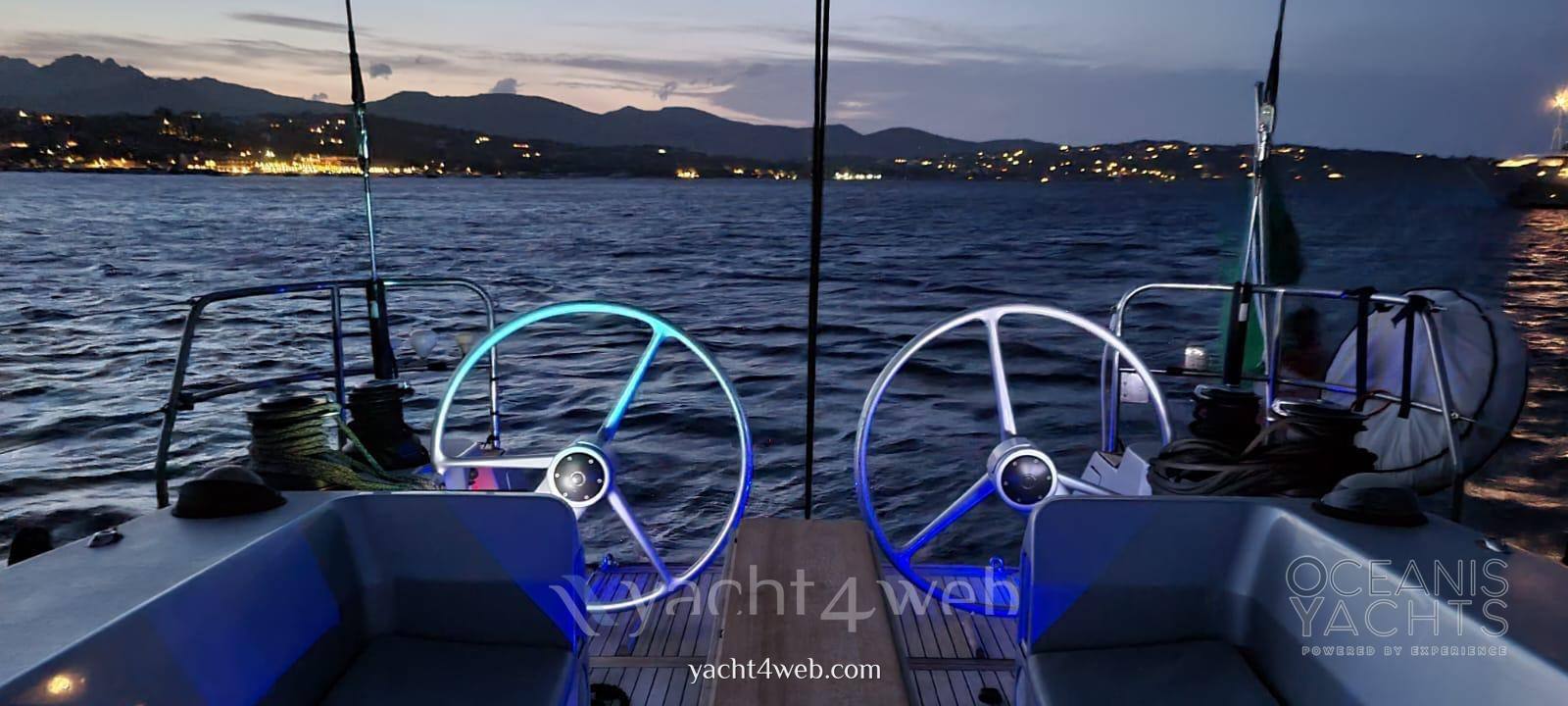 Gemini yacht 52 med